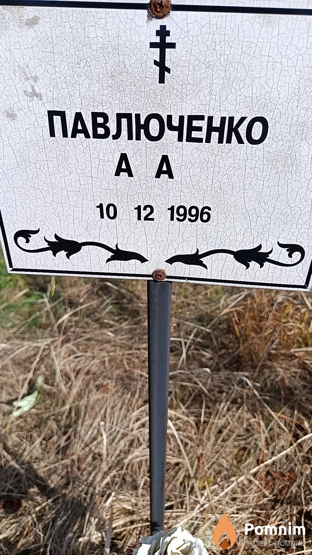 Павлюченко А. А.