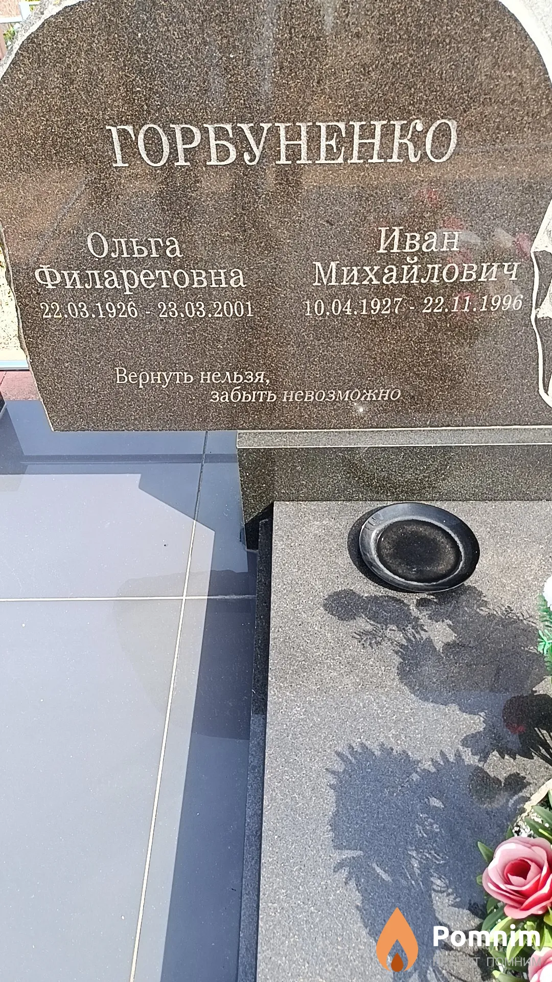 Горбуненко Ольга Филаретовна