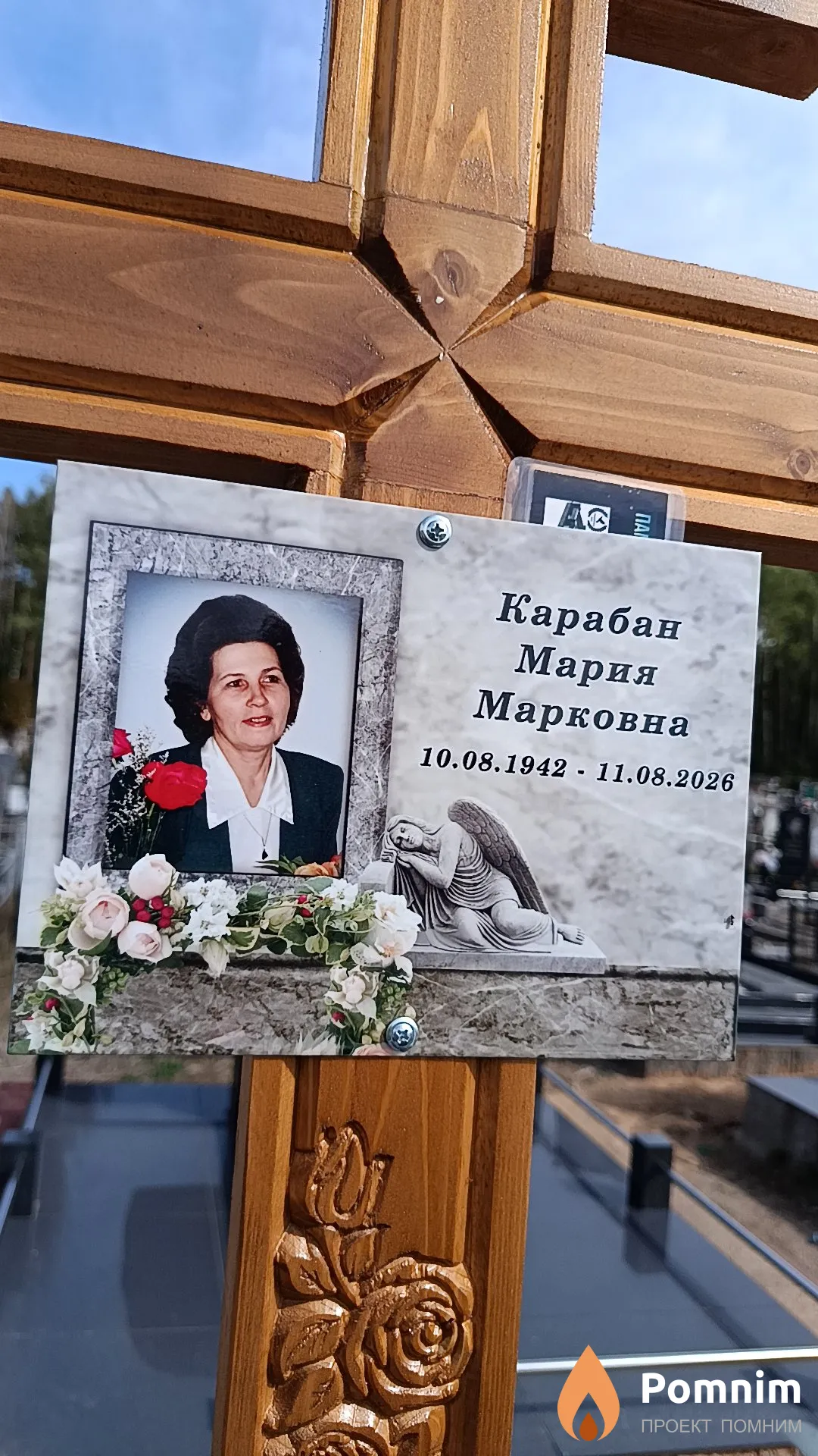 Карабан Мария Марковна