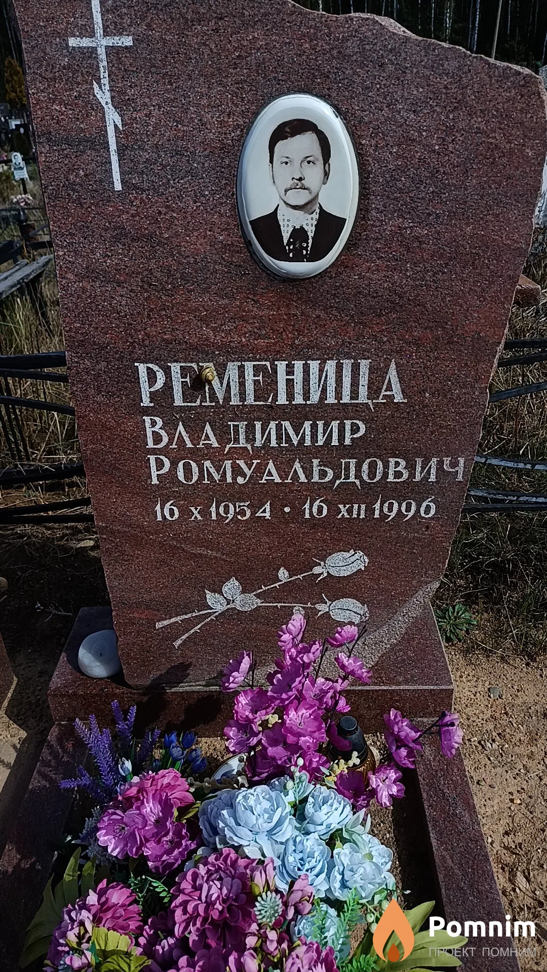 Ременица Владимир Ромуальдович