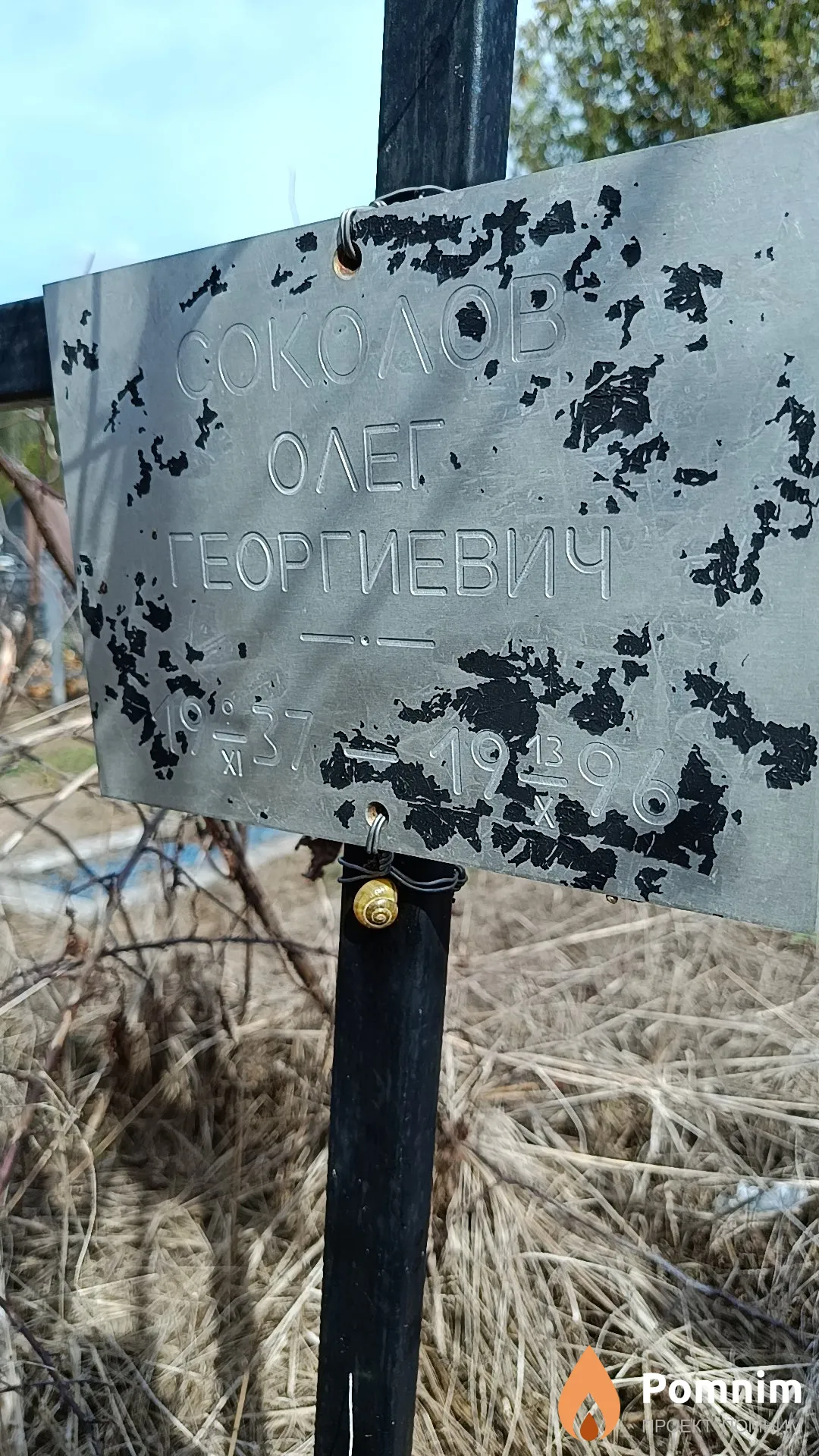 Соколов Олег Георгиевич