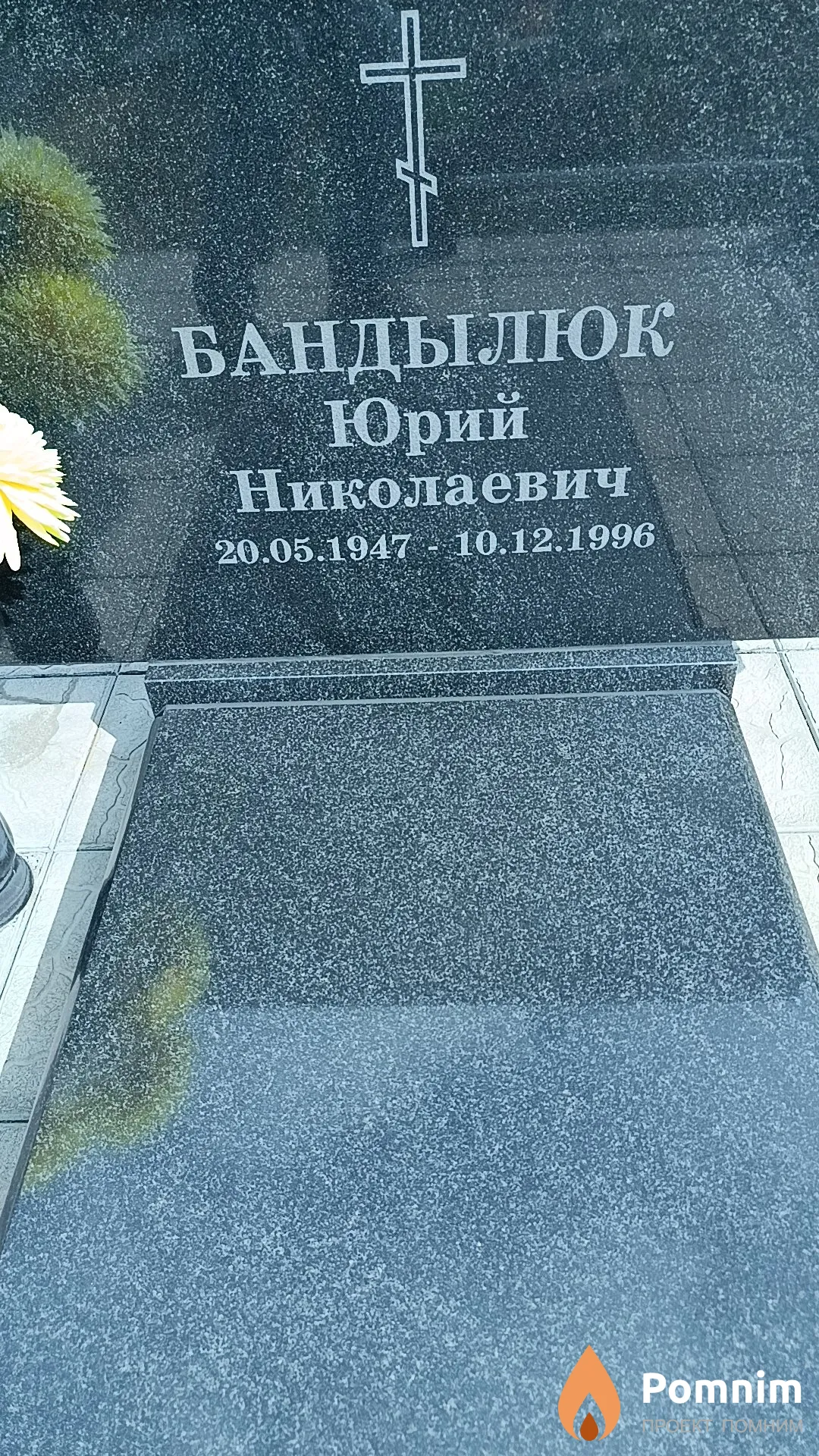 Бандылюк Юрий Николаевич