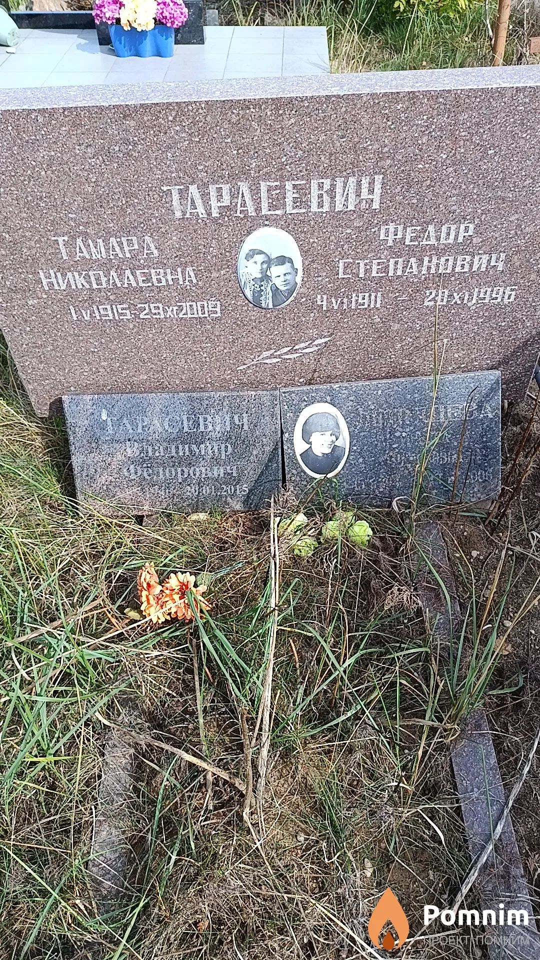 Тарасевич Тамара Николаевна