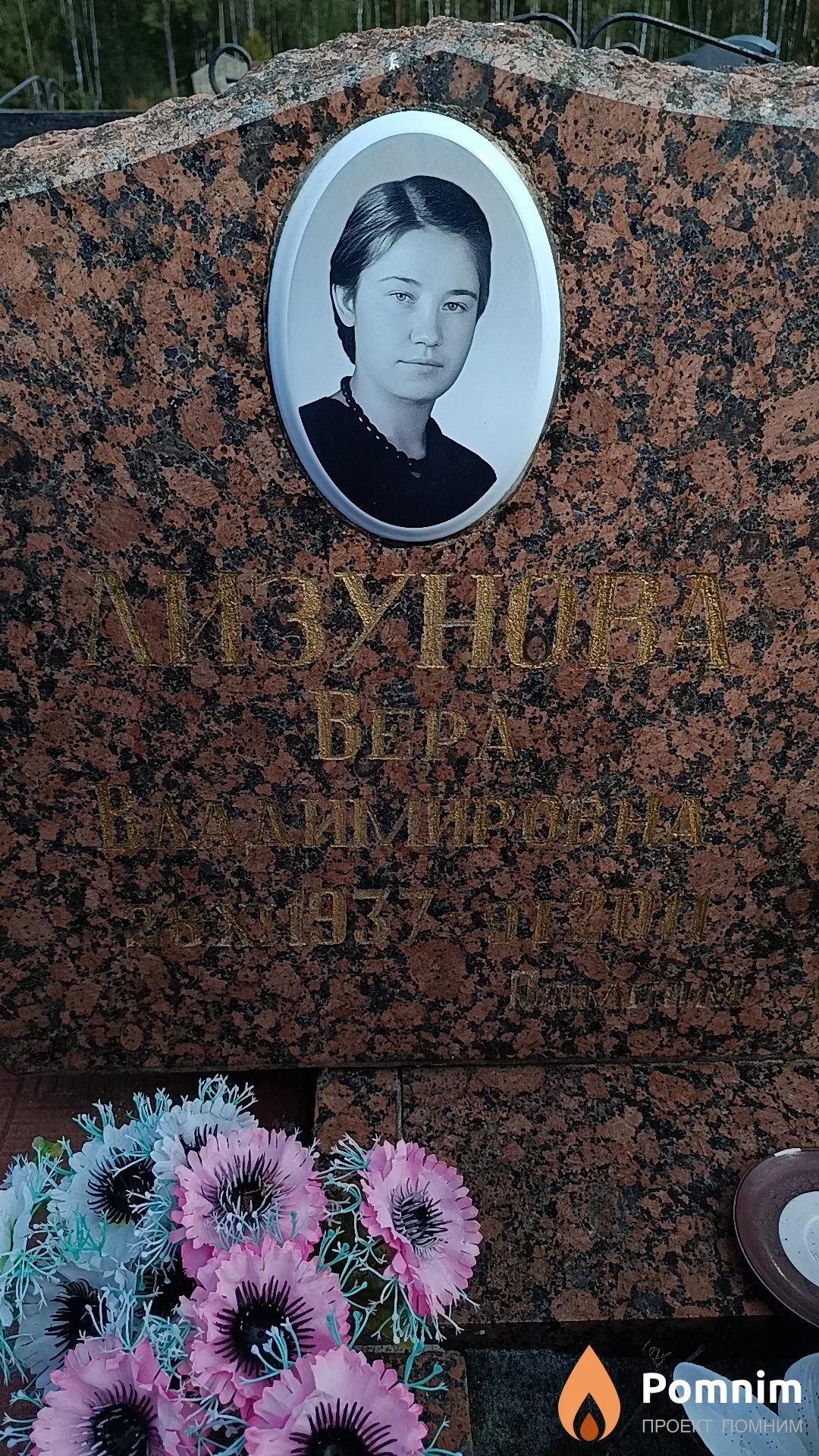 Лизунова Вера Владимировна