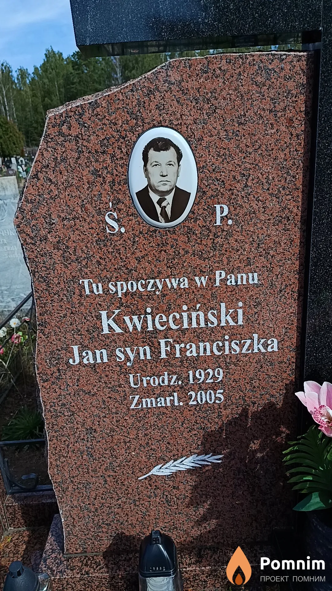Kwieciński Jan