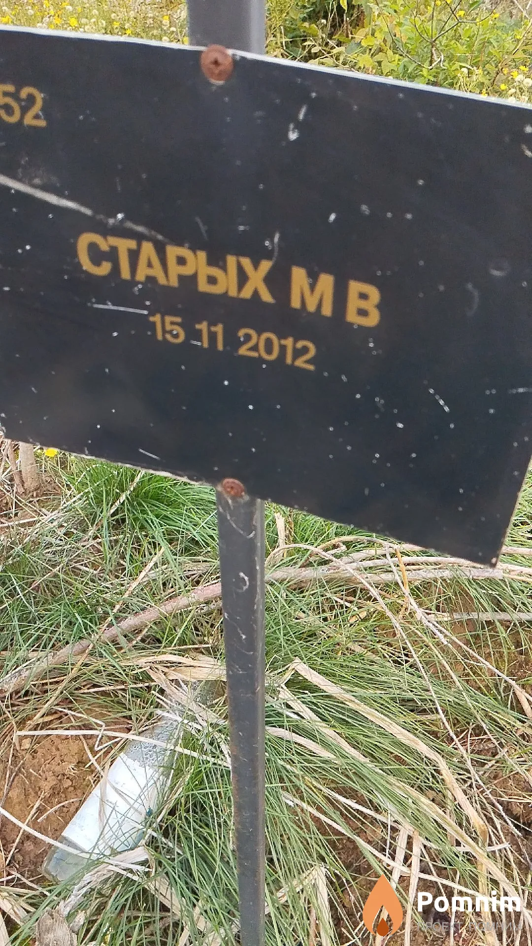 Старых М В