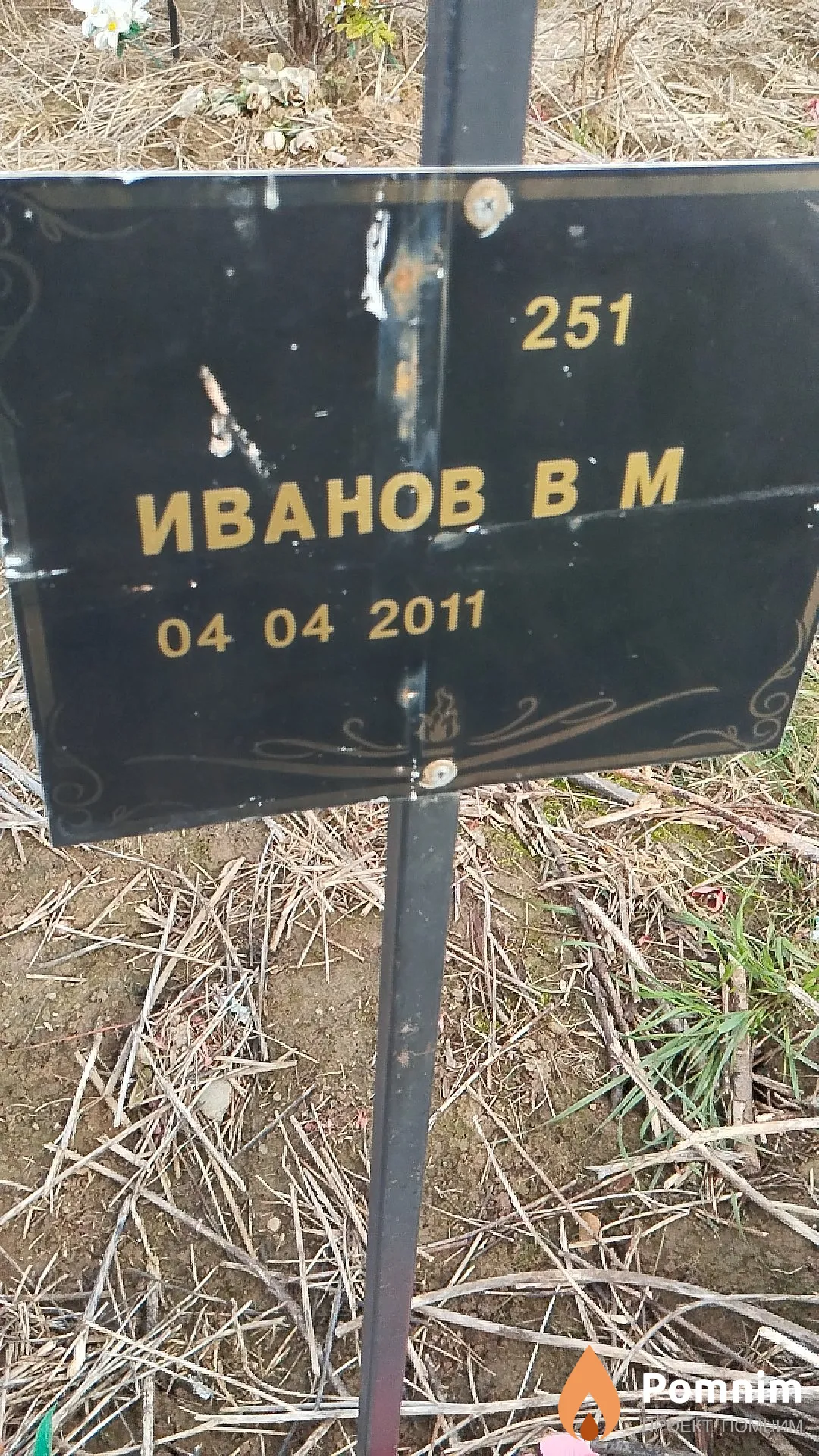 Иванов В М