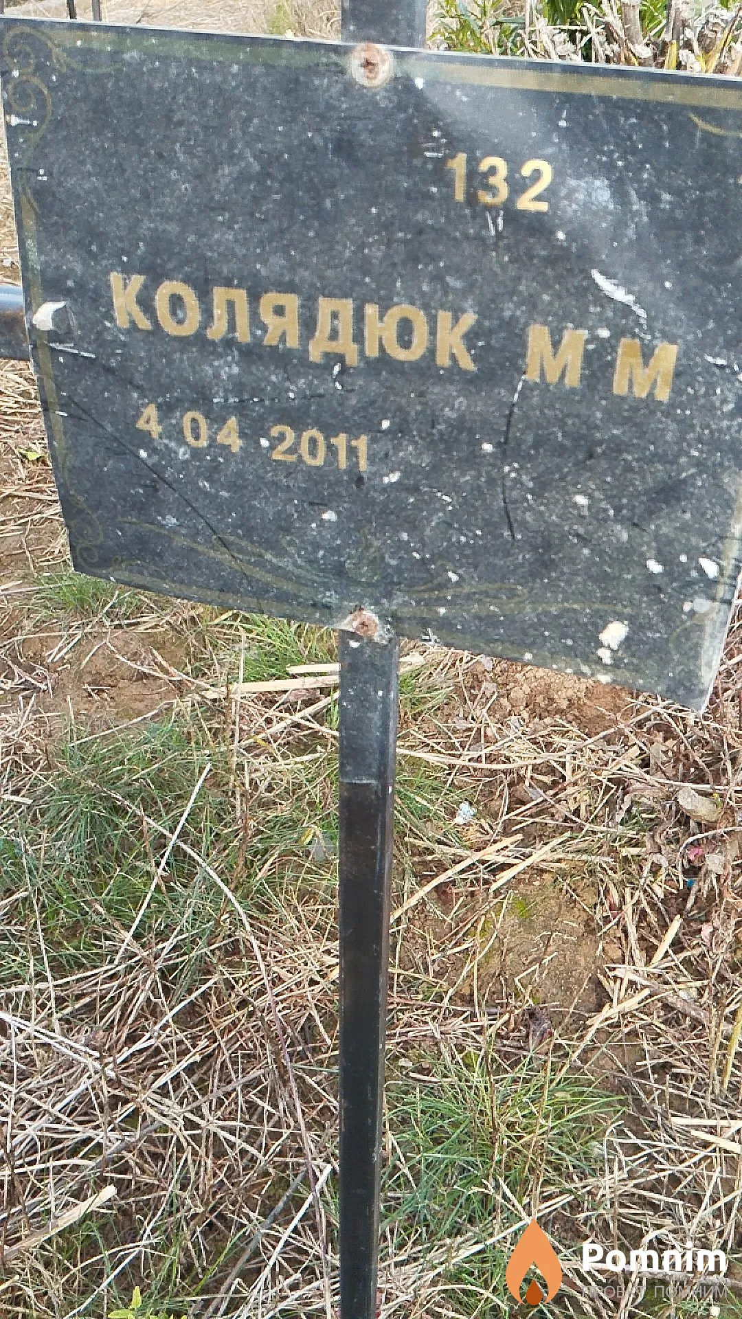 Колядюк М М