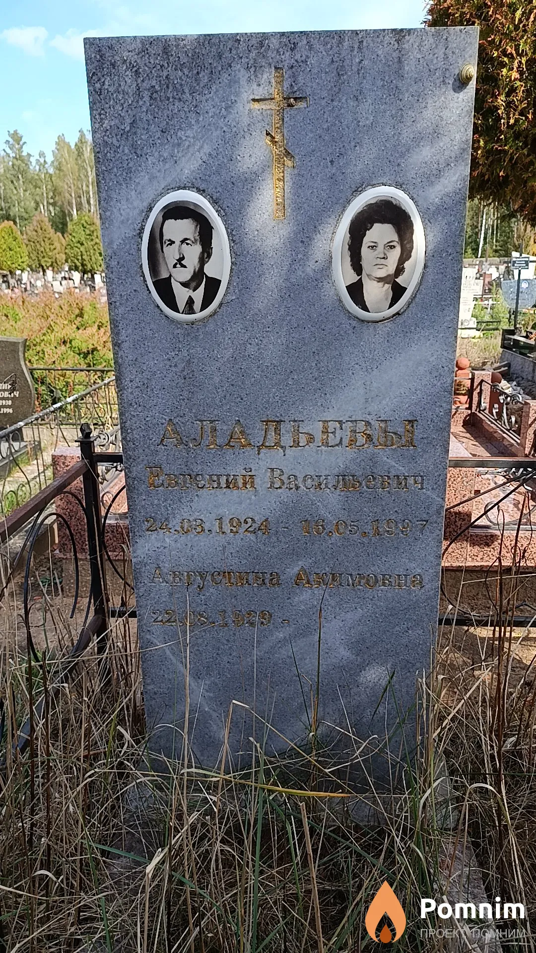 Аладьев Евгений Васильевич