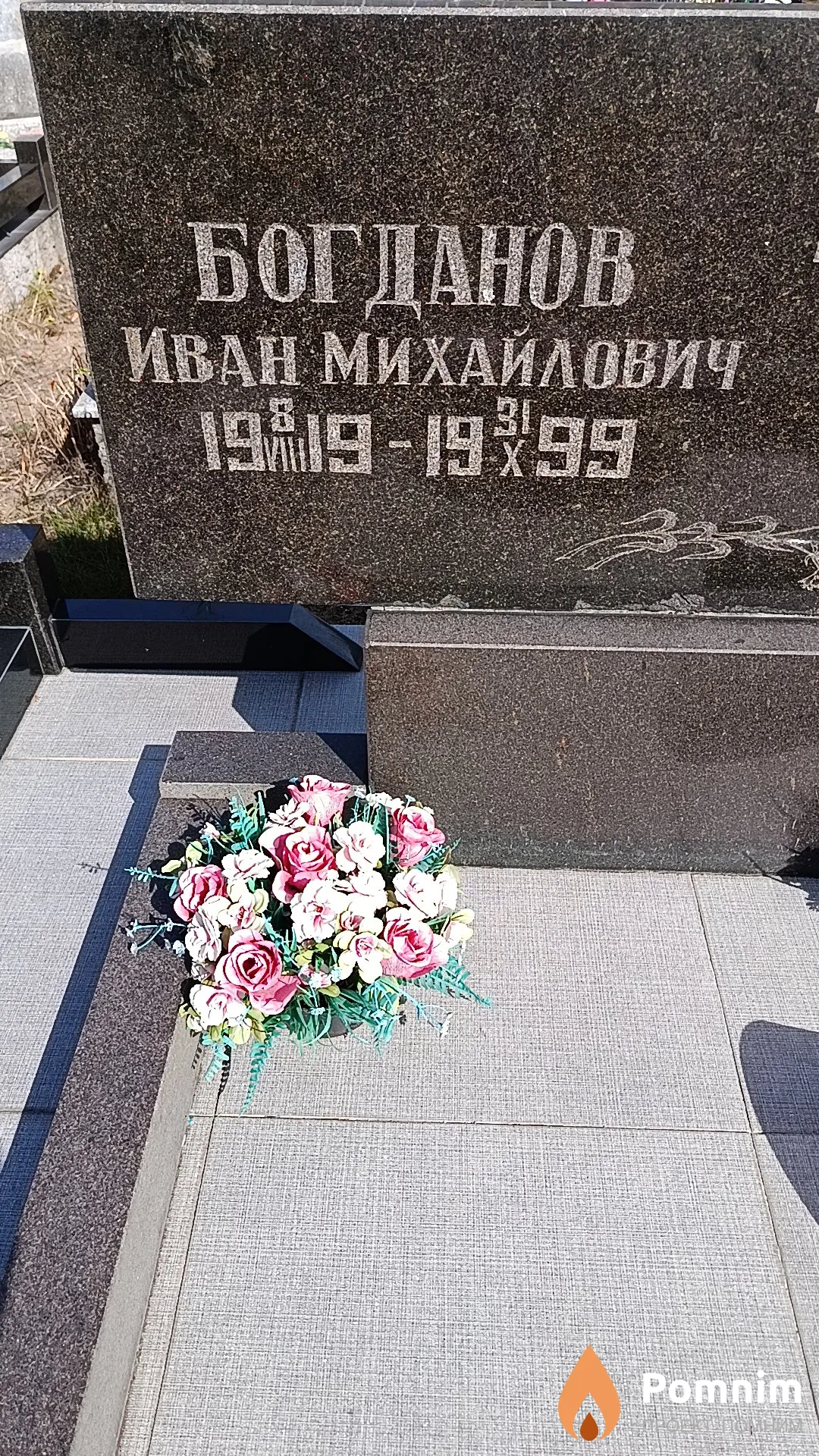 Богданов Иван Михайлович