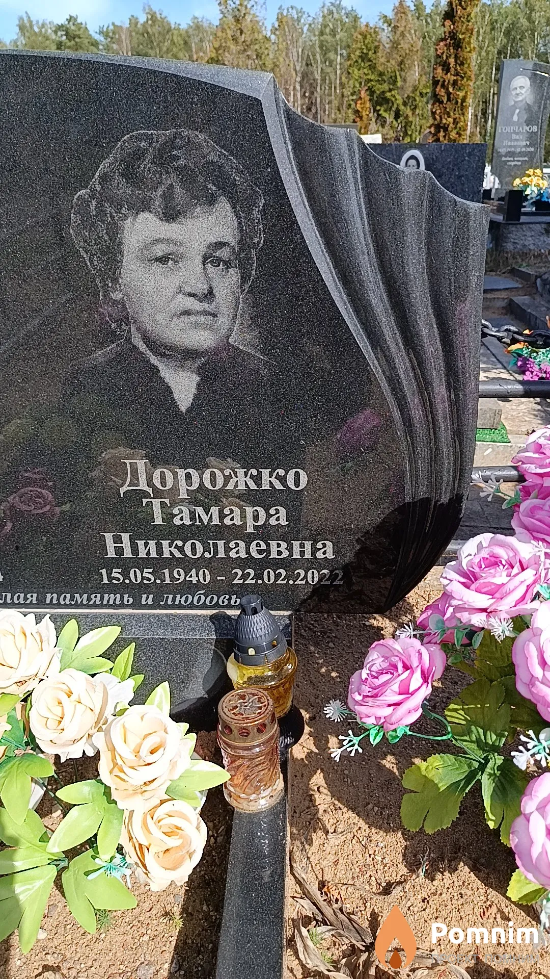 Дорожко Тамара Николаевна