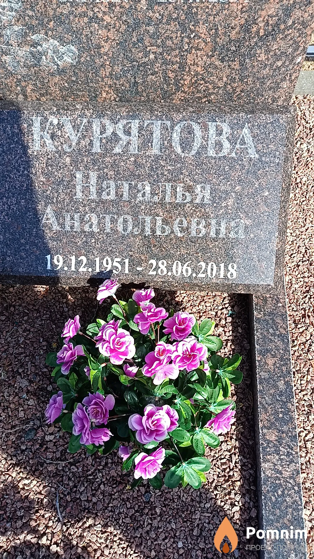 Курятова Наталья Анатольевна