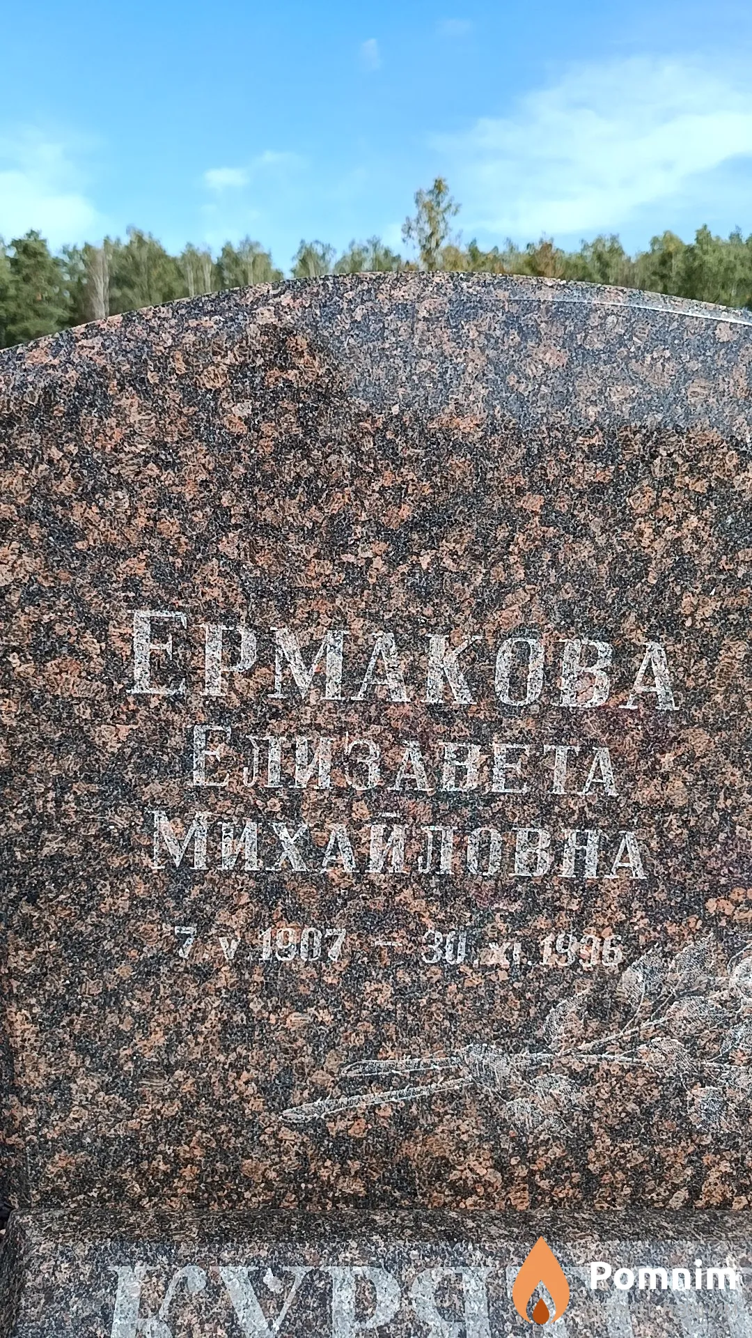 Ермакова Елизавета Михайловна