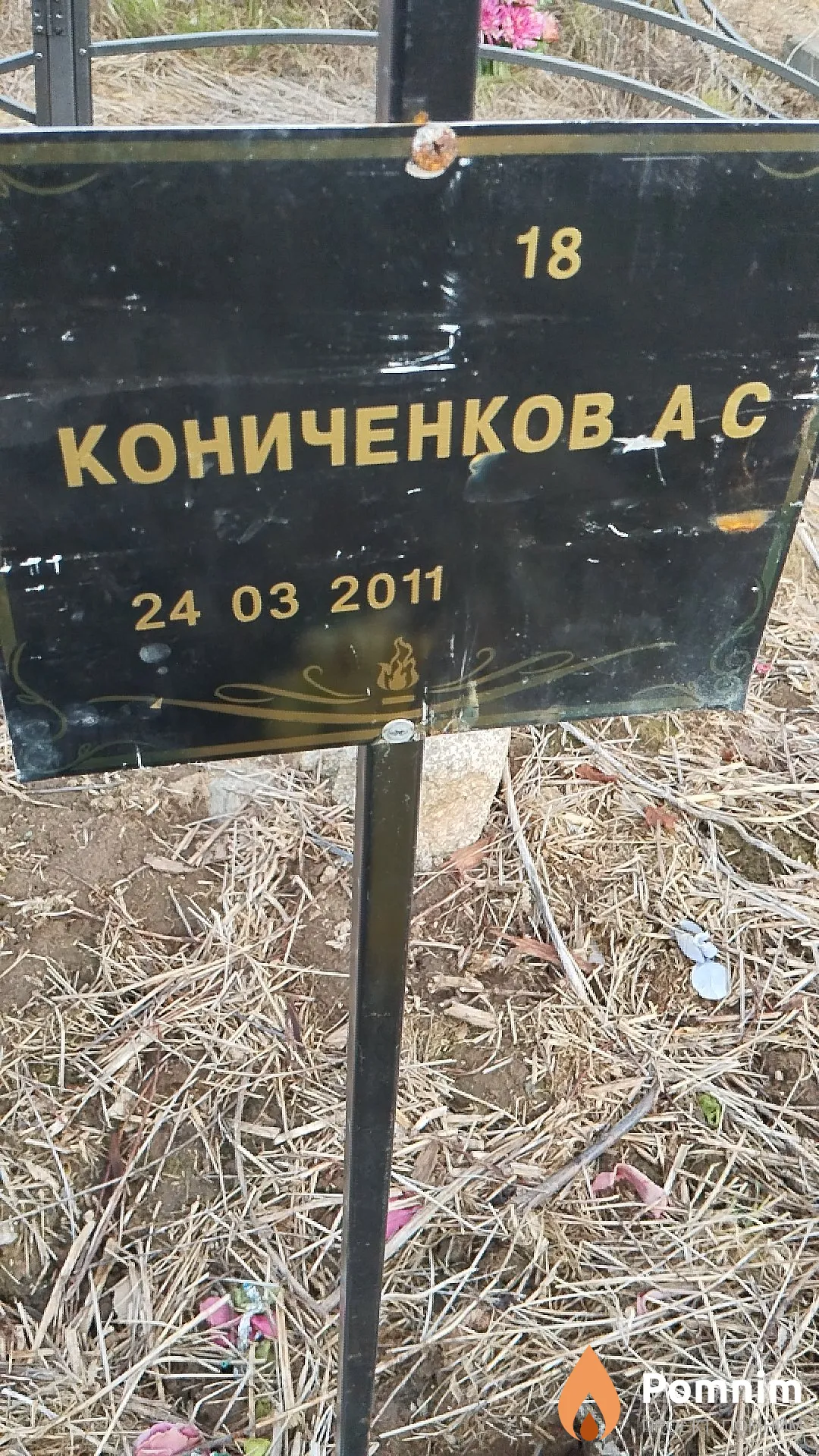 Кониченков А С