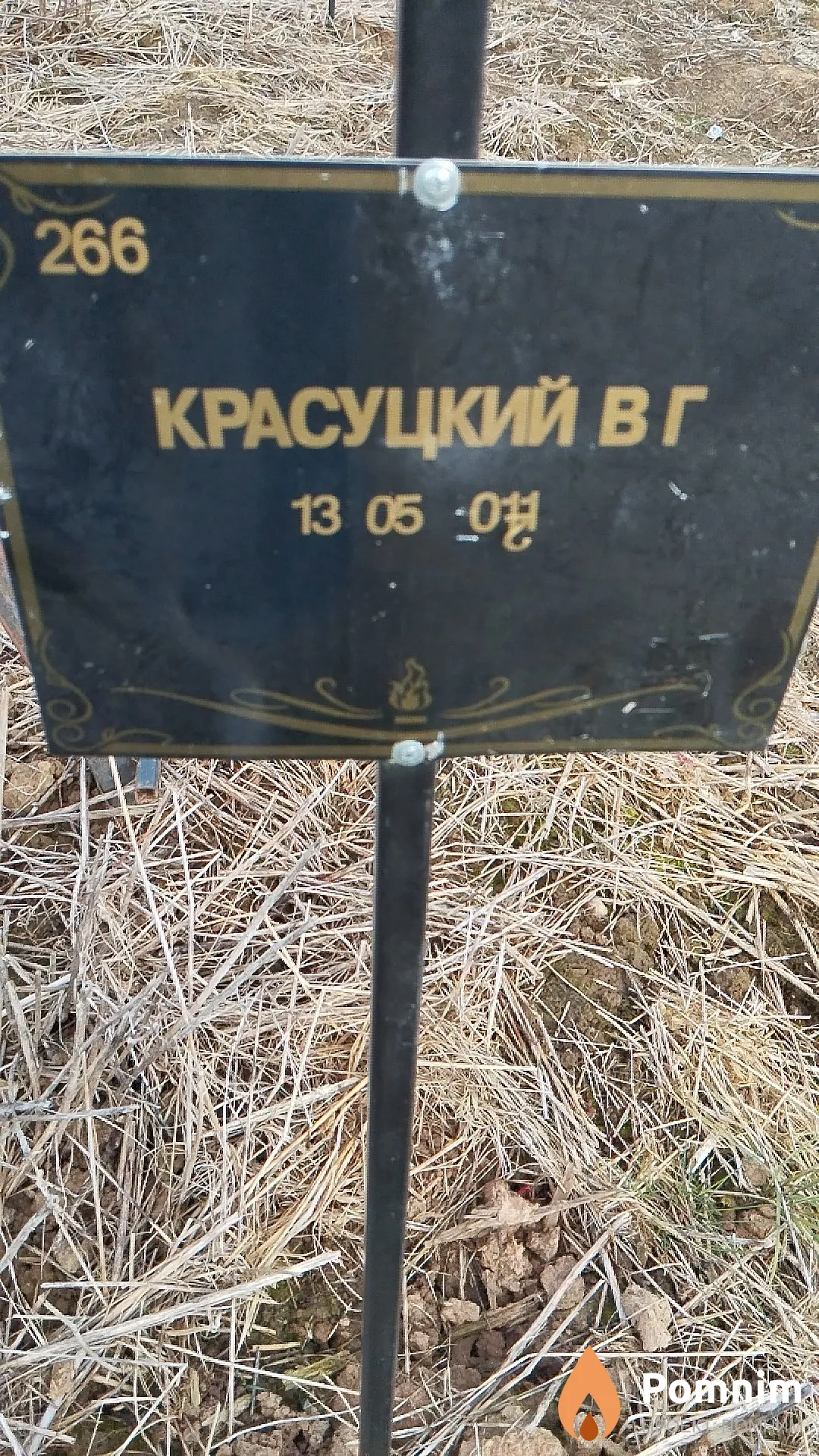 Красуцкий В Г
