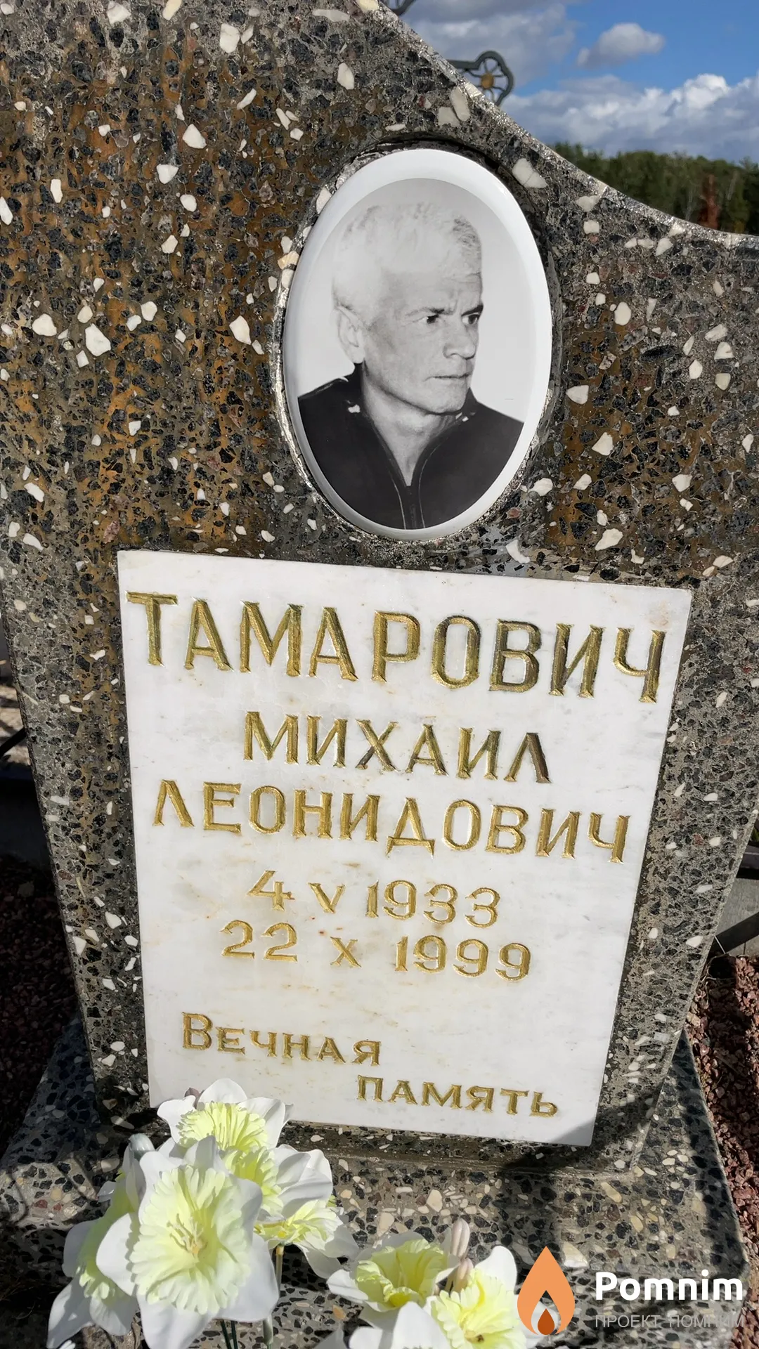 Тамарович Михаил Леонидович