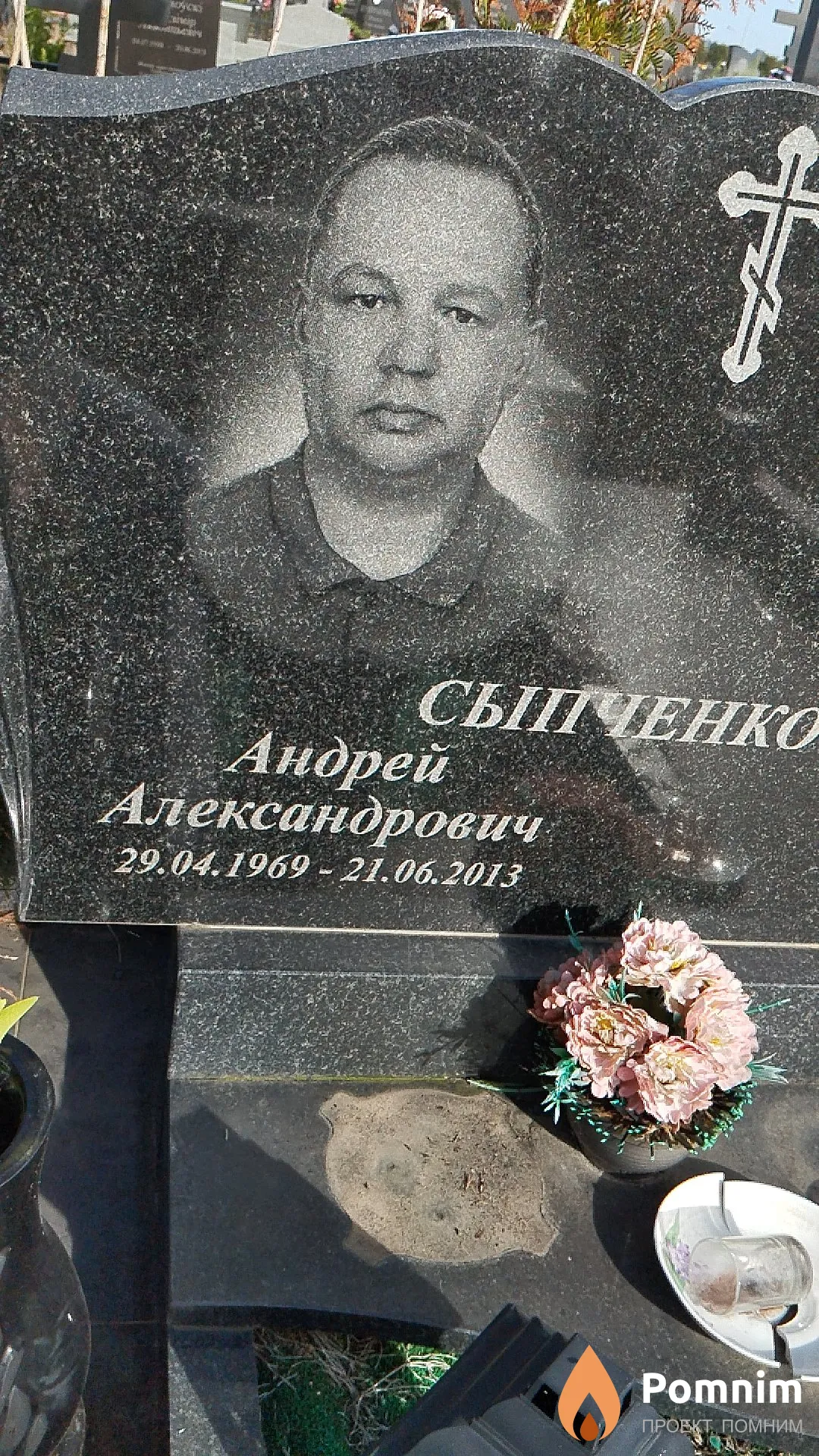 Сыпченко Андрей Александрович