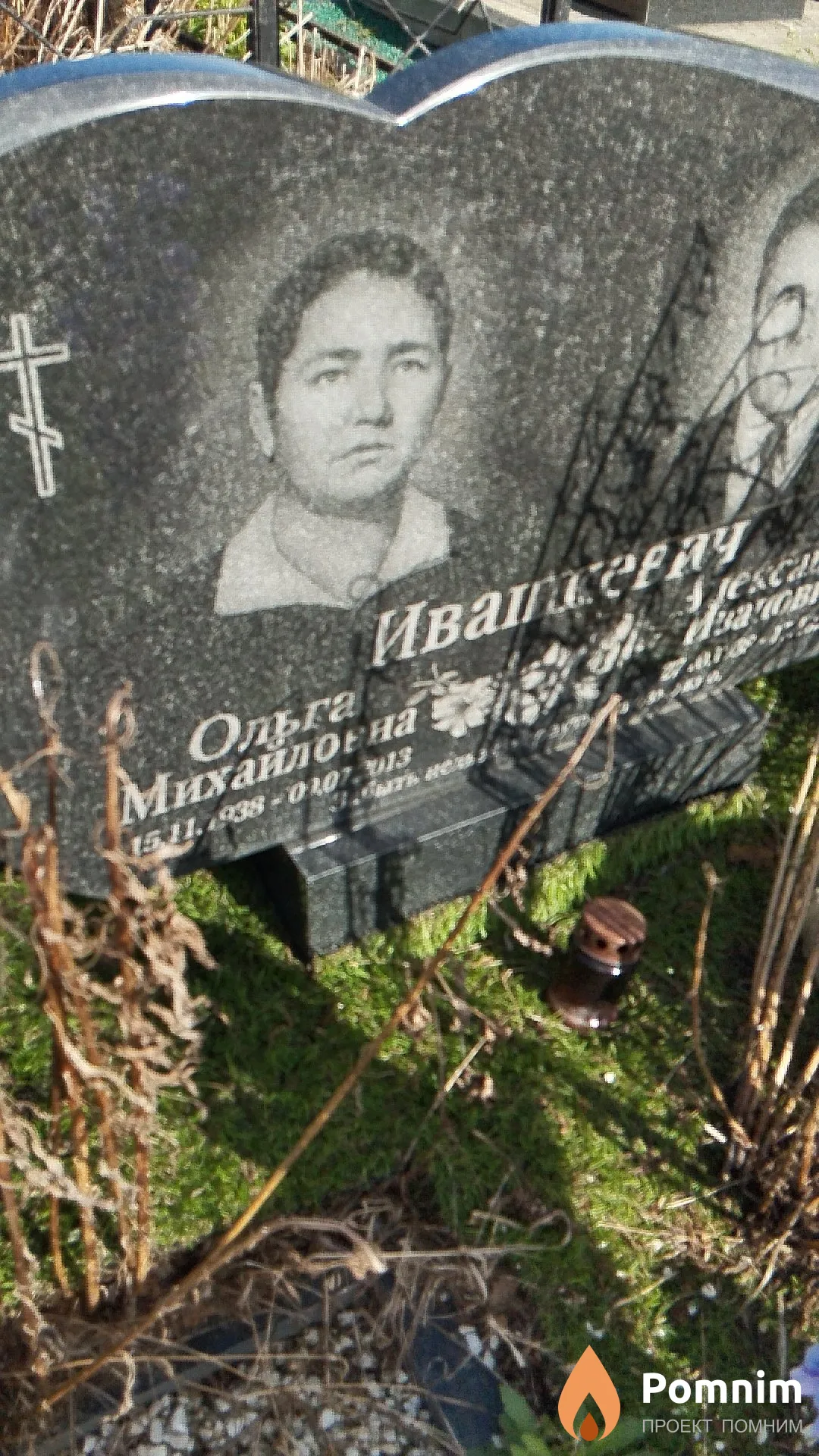 Ивашкевич Ольга Михайловна