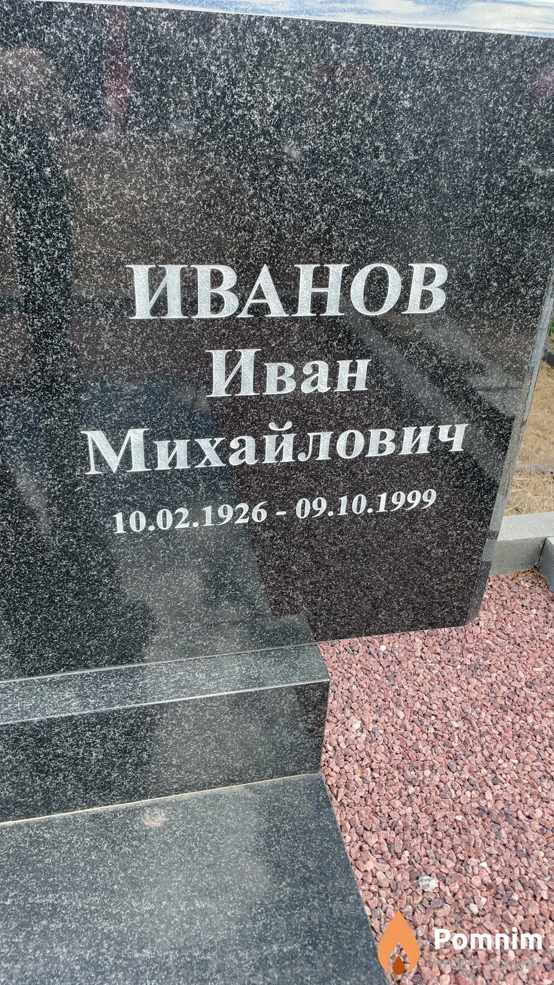 Иванов Иван Михайлович