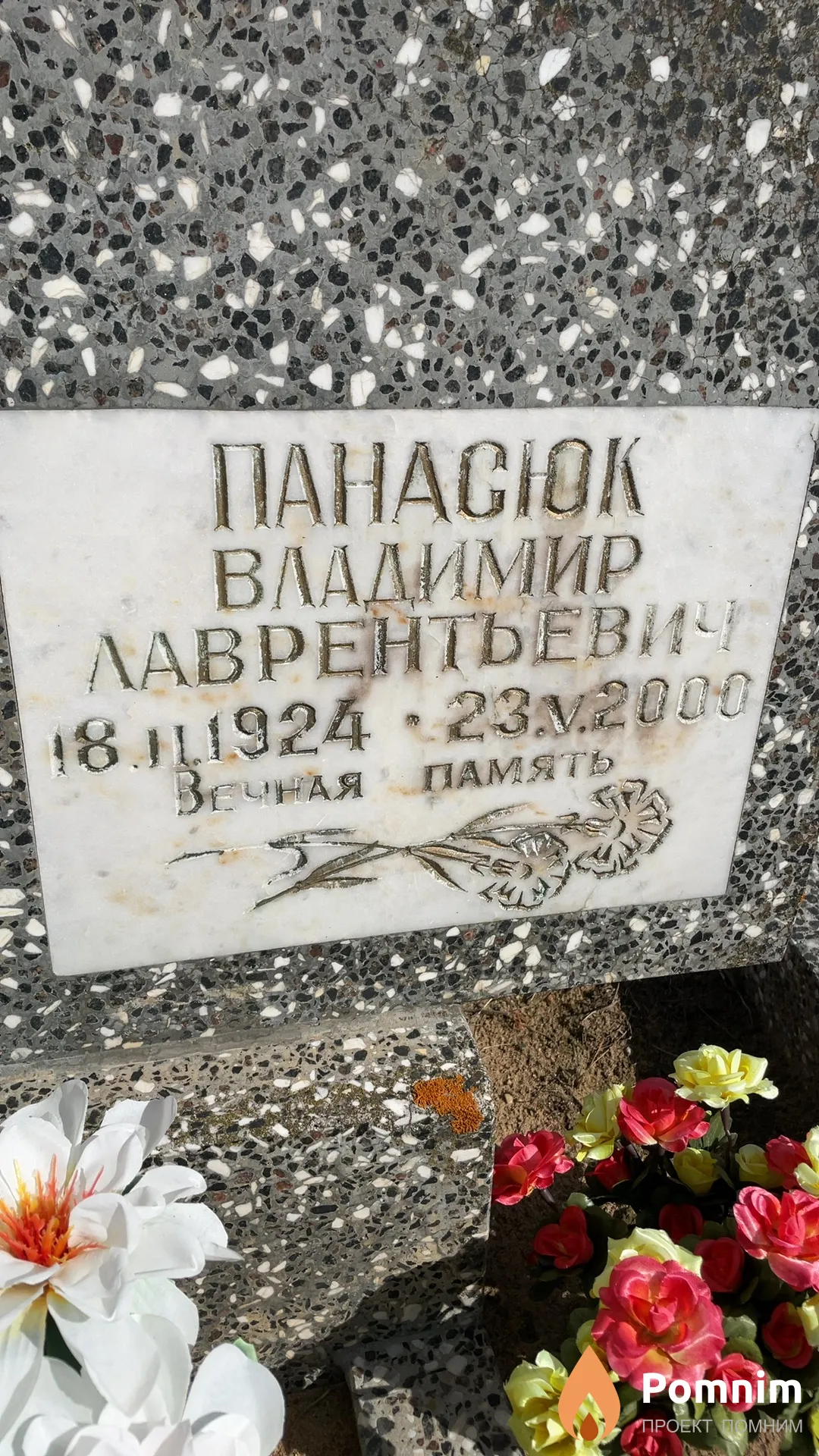 Панасюк Владимир Лаврентьевич