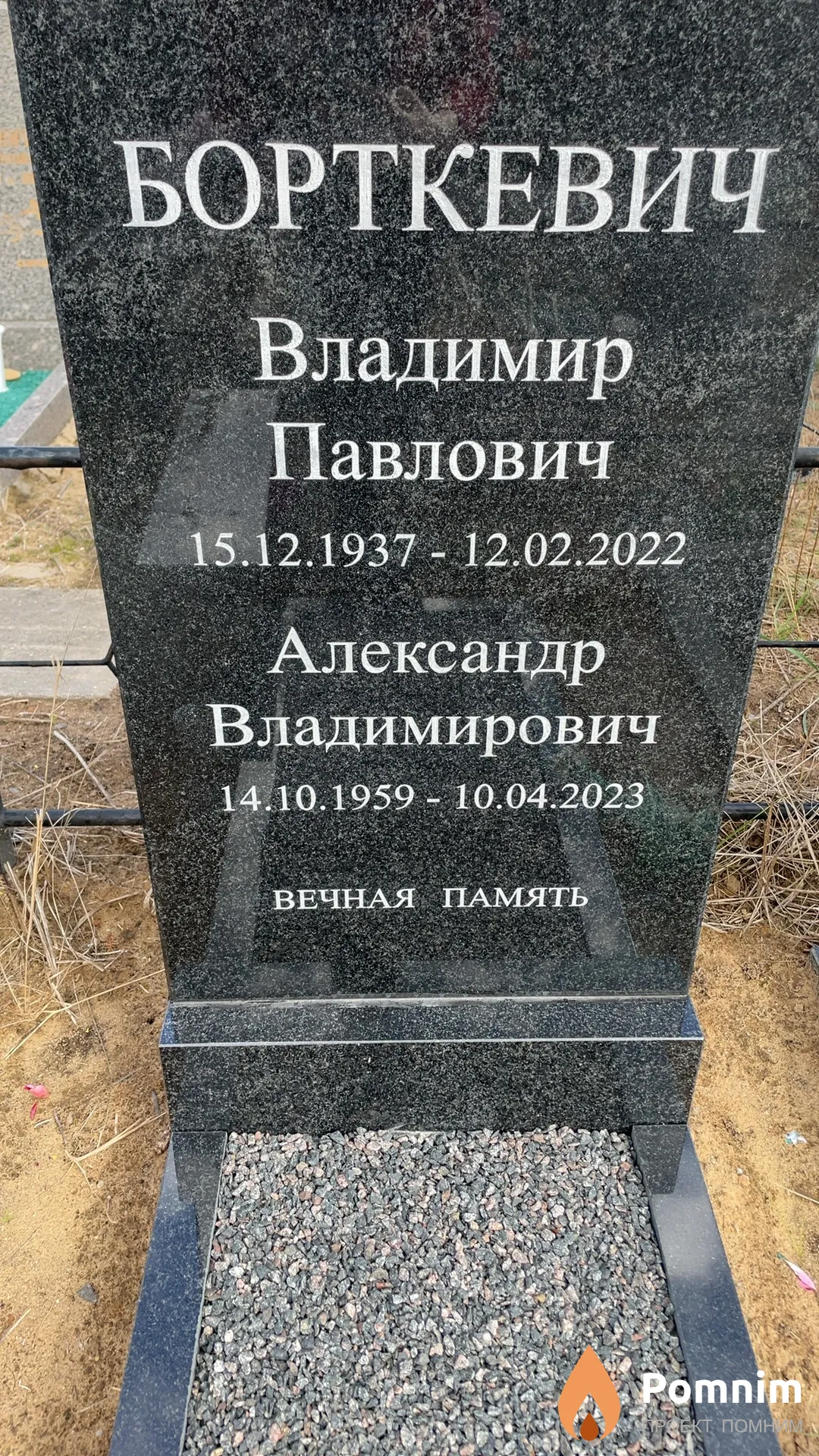 Борткевич Владимир Павлович