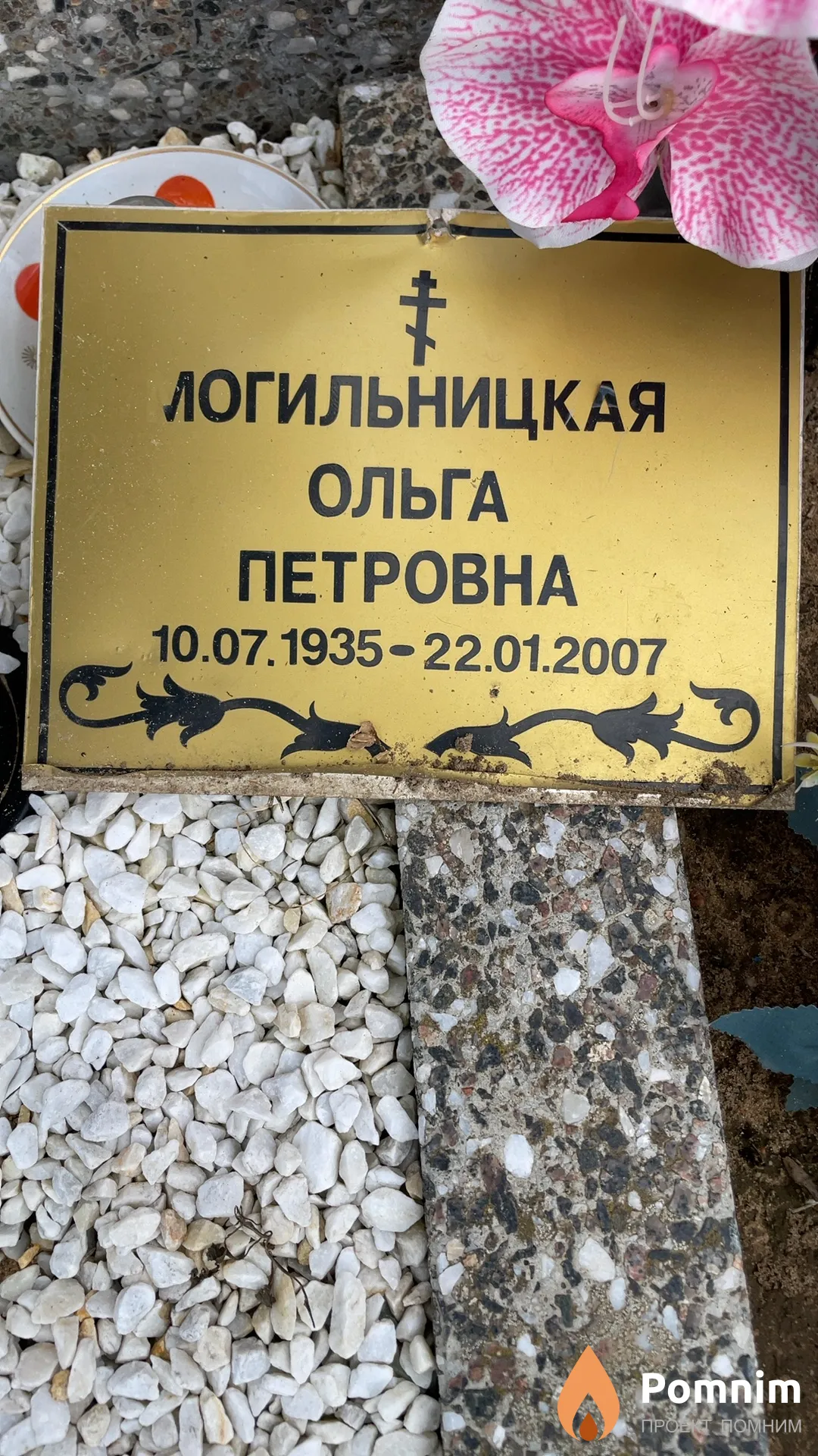 Могильницкая Ольга Петровна