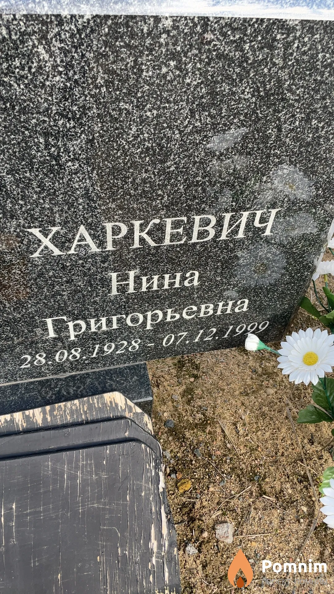 Харкевич Нина Григорьевна
