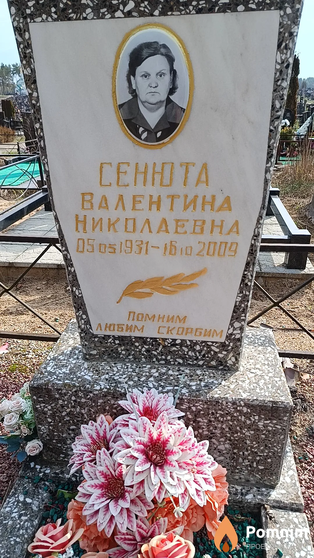 Сенюта Валентина Николаевна