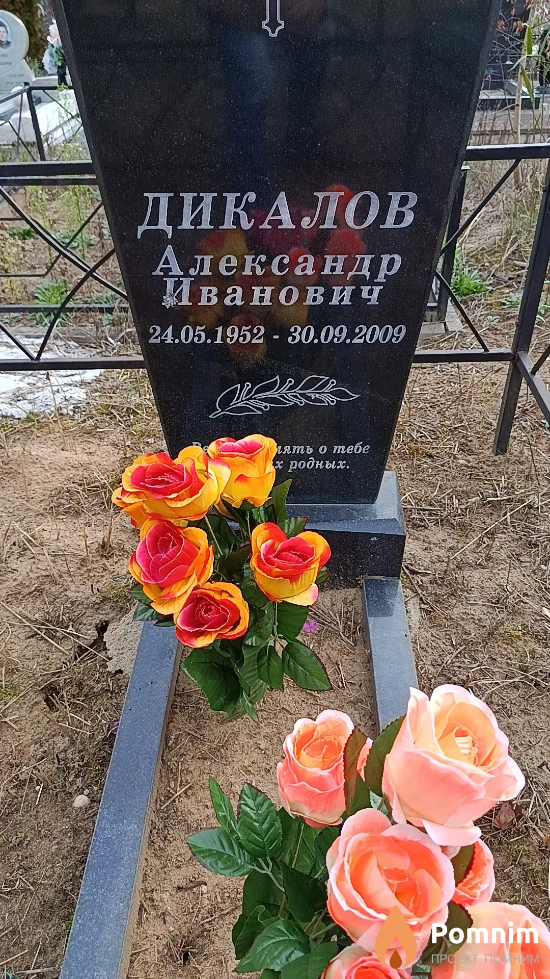 Дикалов Александр Иванович