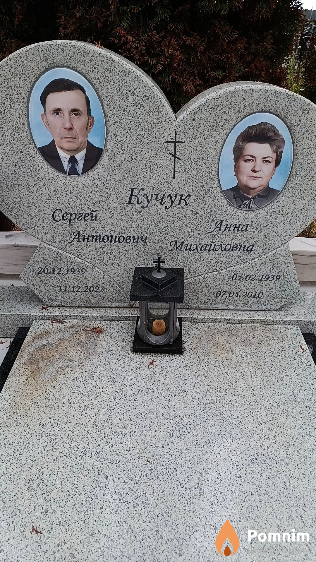 Кучук Сергей Антонович