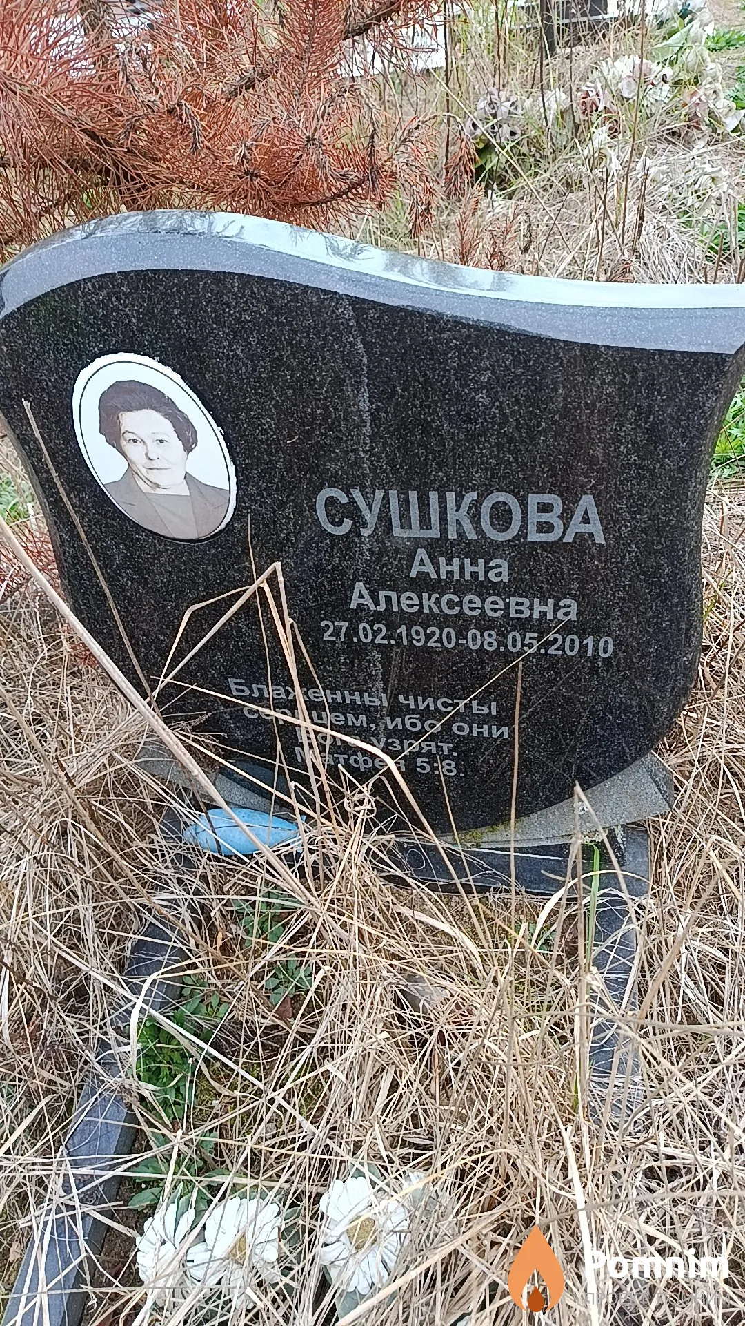 Сушкова Анна Алексеевна