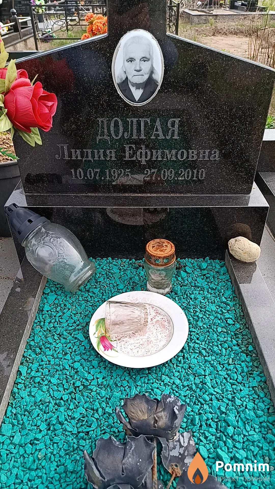 Долгая Лидия Ефимовна