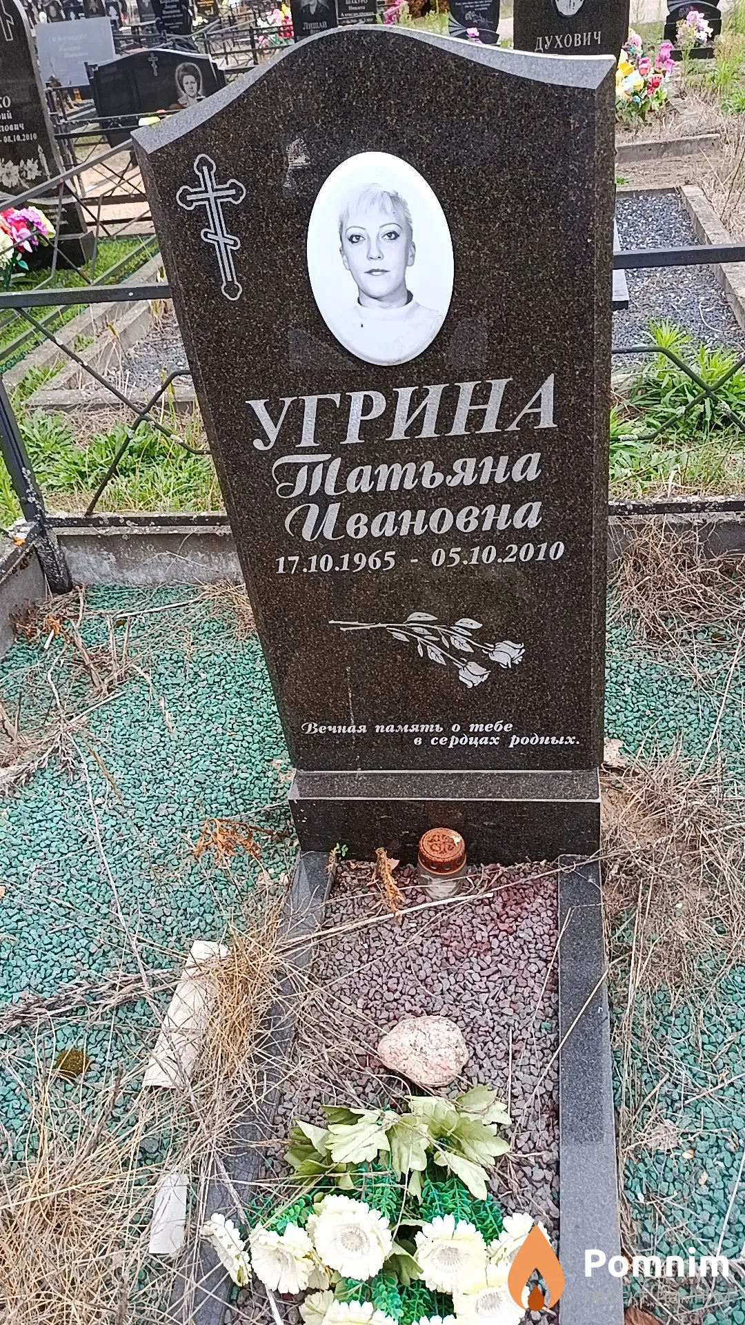 Угрина Татьяна Ивановна