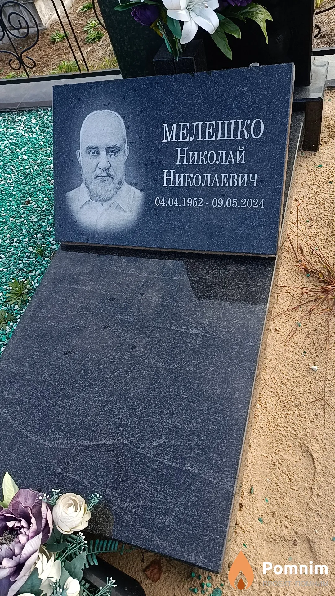 Мелешко Николай Николаевич