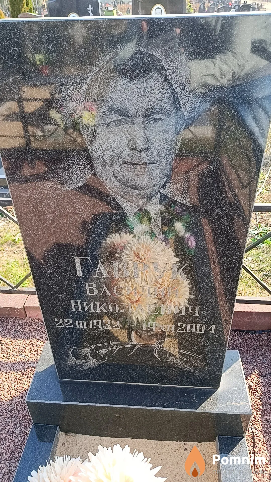 Гаврук Василий Николаевич