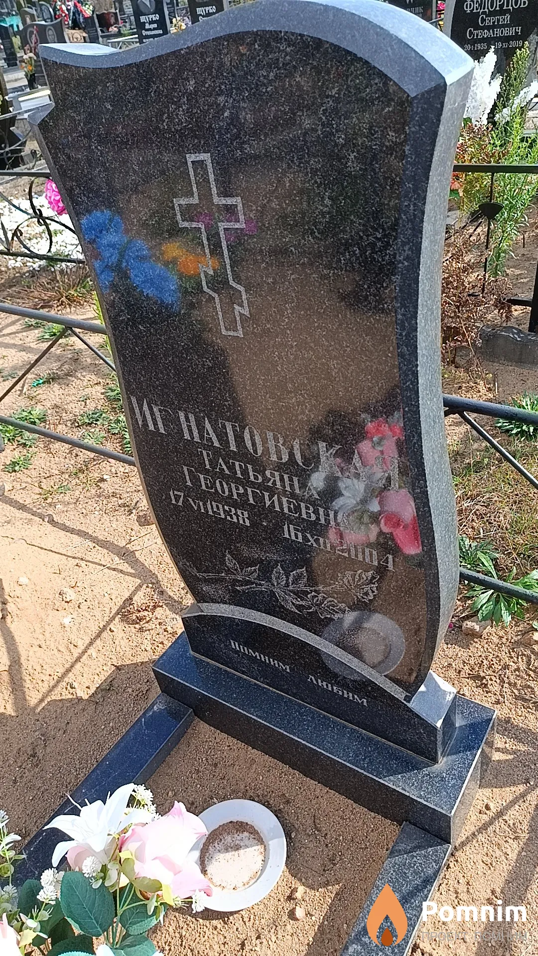 Игнатовская Татьяна Георгиевна