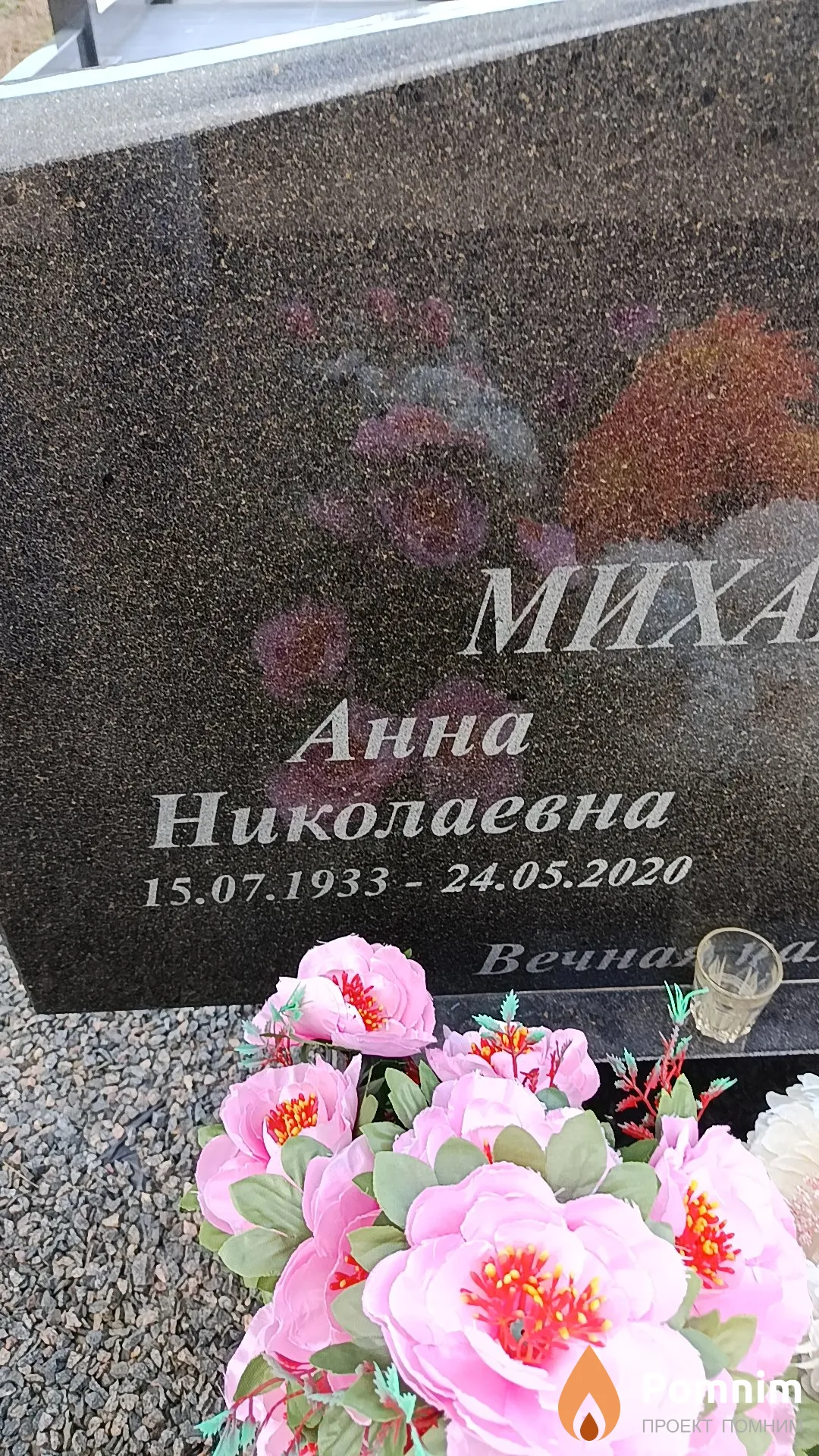 Михайлова Анна Николаевна