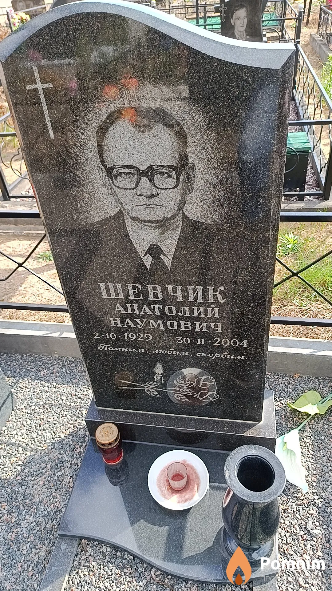 Шевчик Анатолий Наумович
