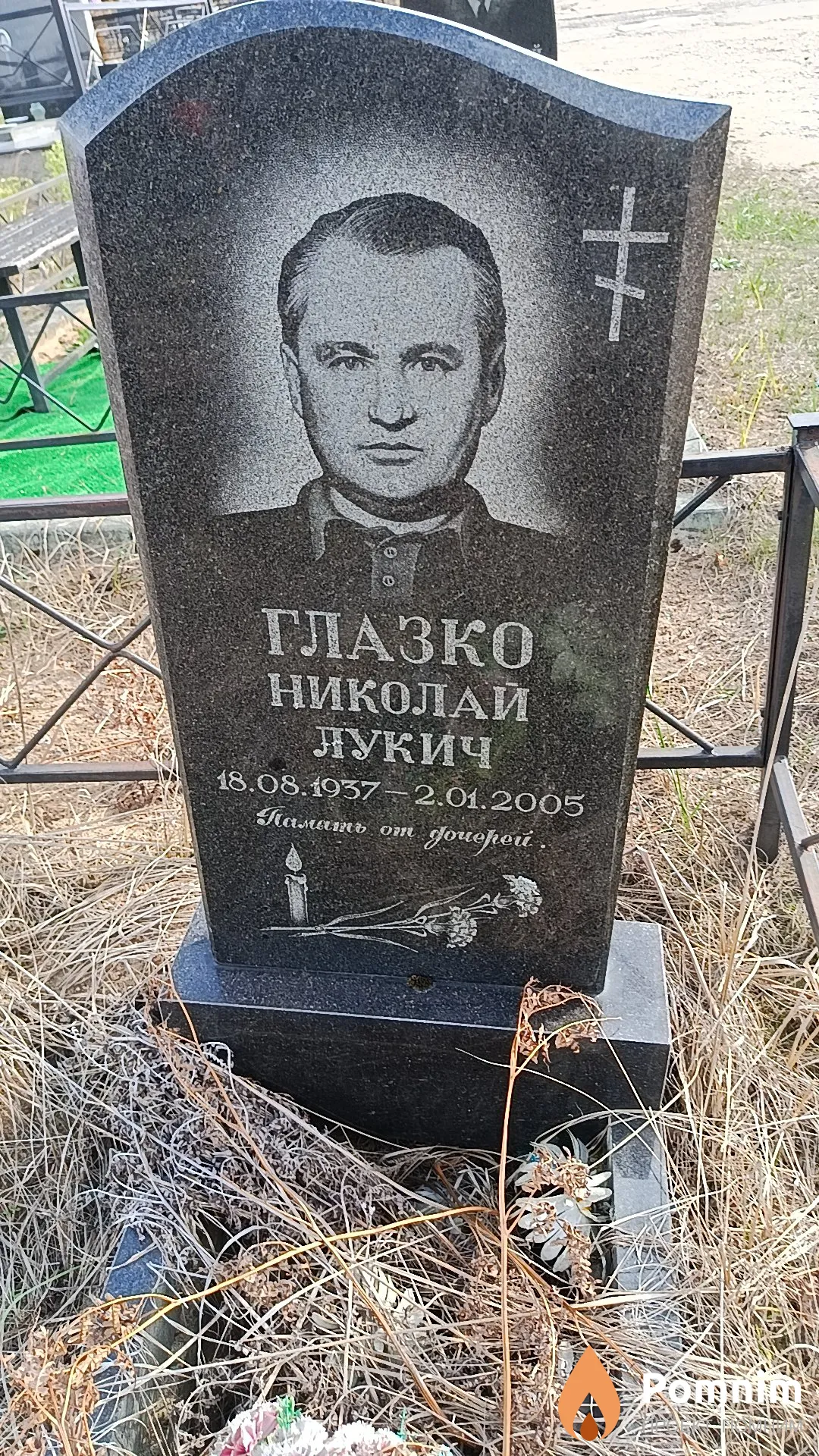 Глазко Николай Лукич