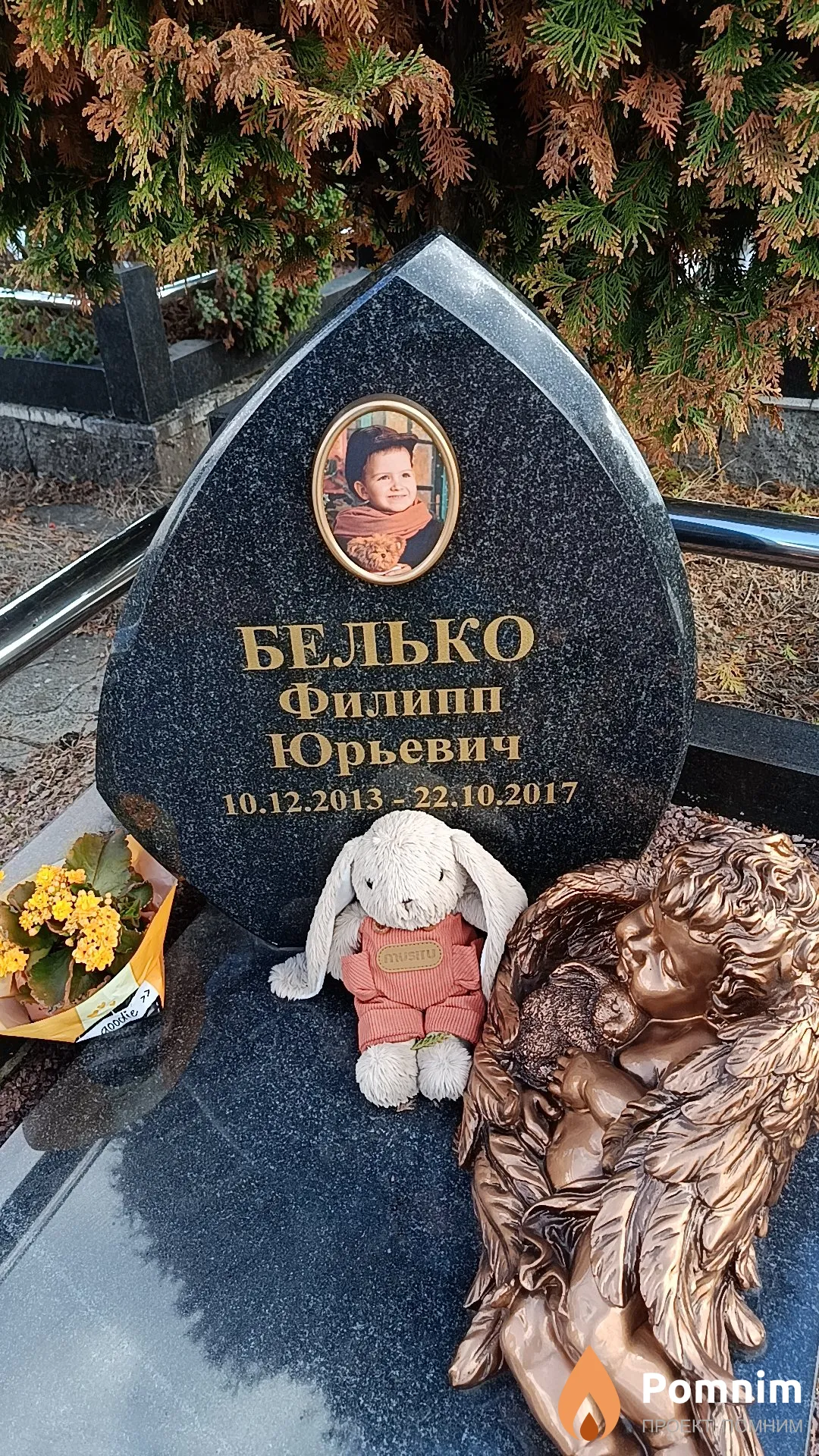 Белько Филипп Юрьевич