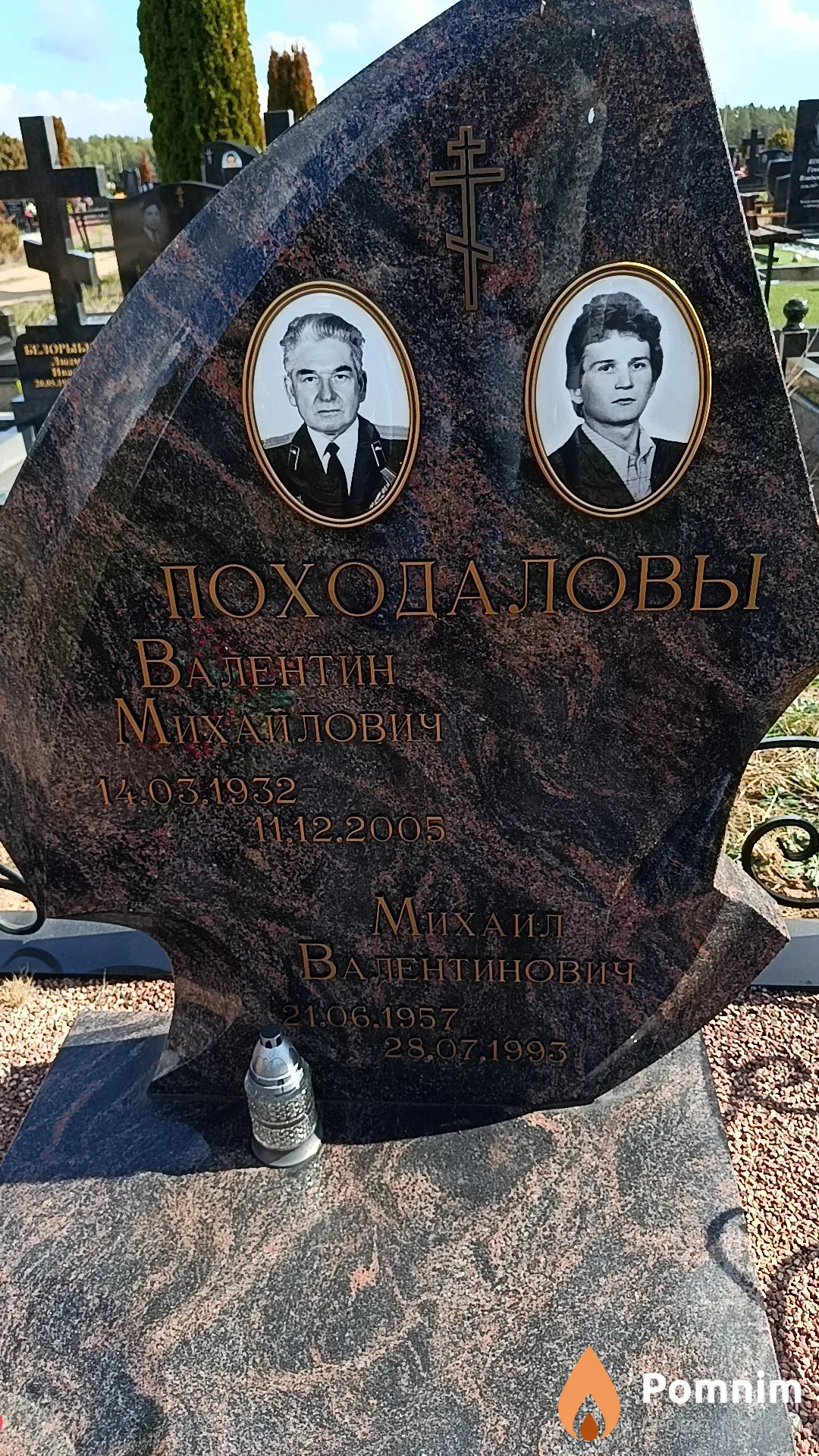 Походалов Михаил Валентинович