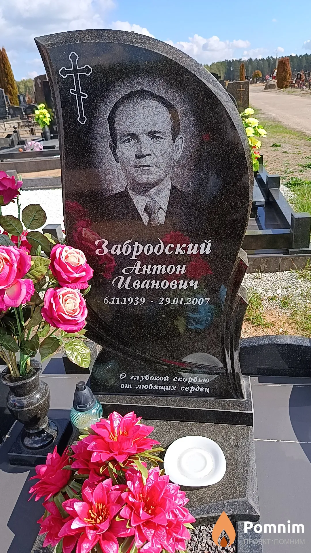Забродский Антон Иванович