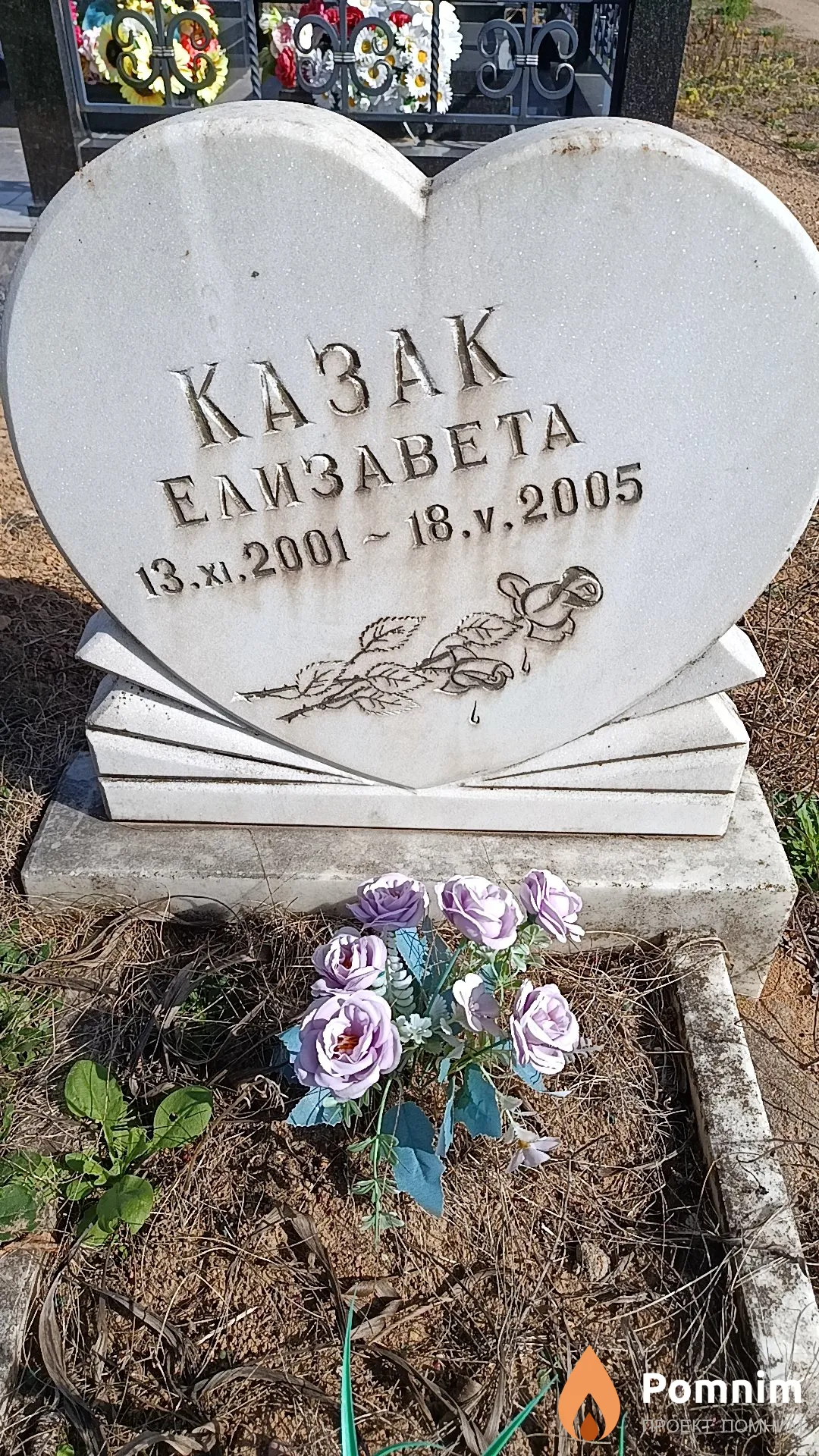 Казак Елизавета