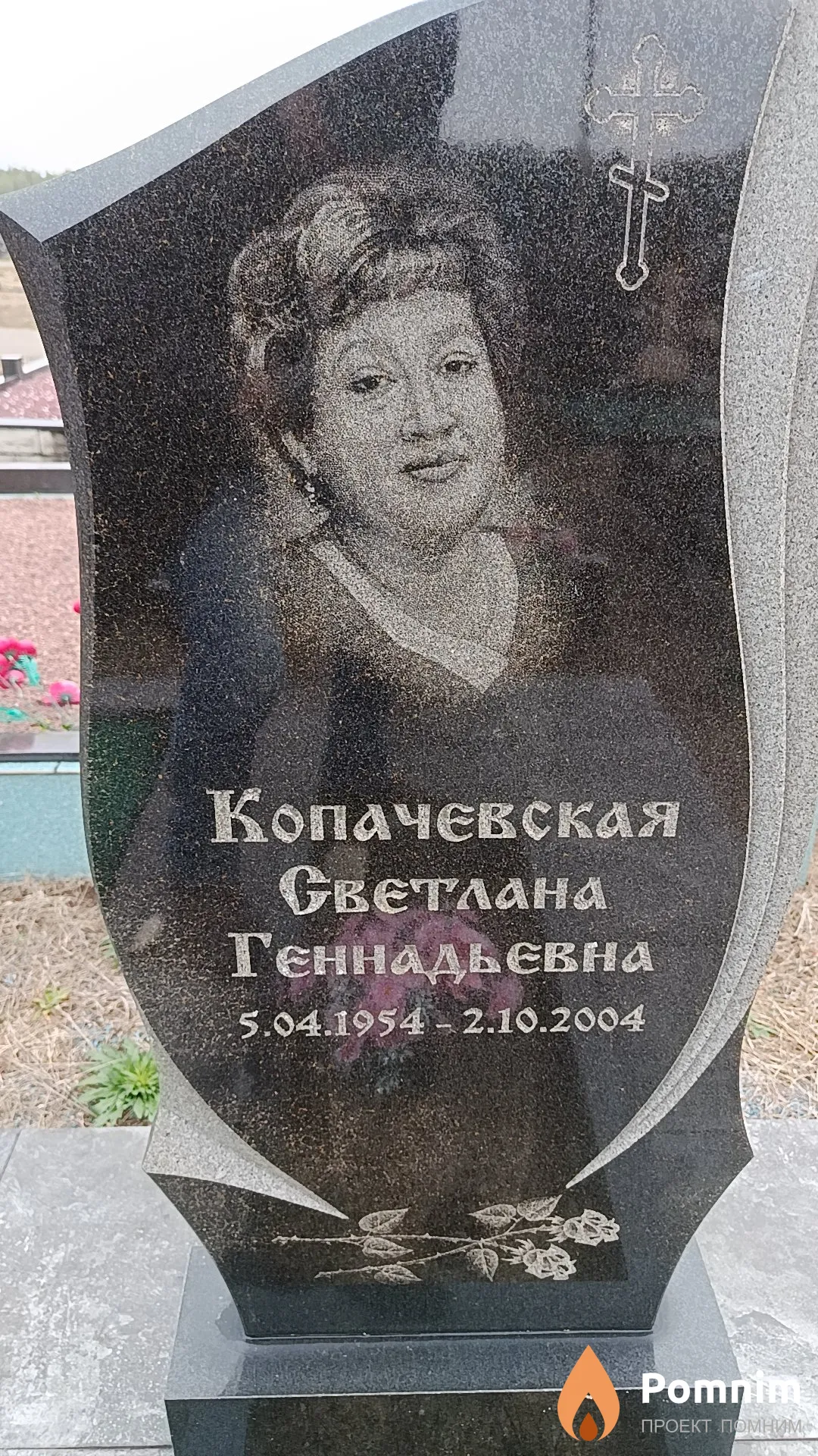 Копачевская Светлана Геннадьевна