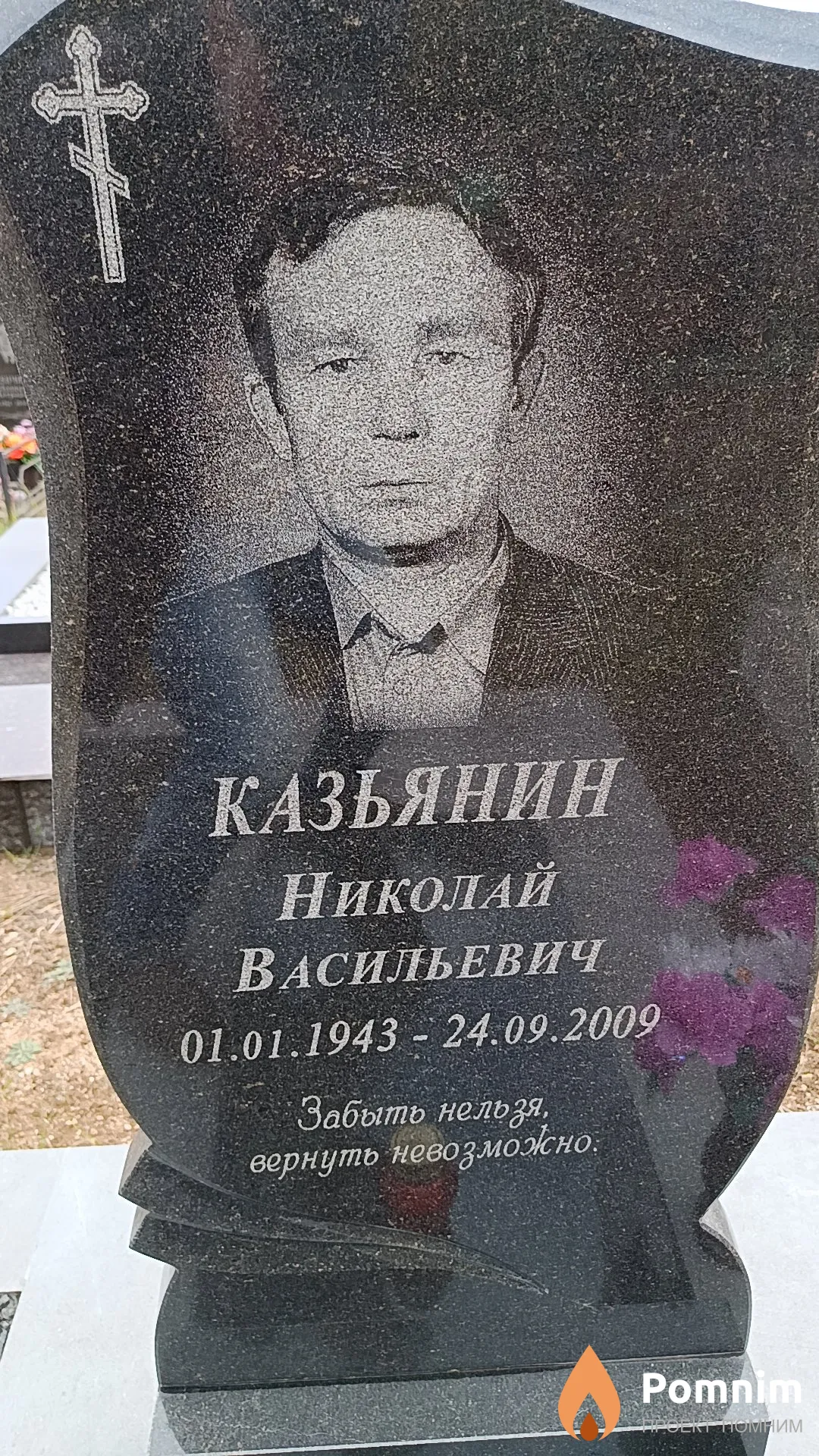 Казьянин Николай Васильевич