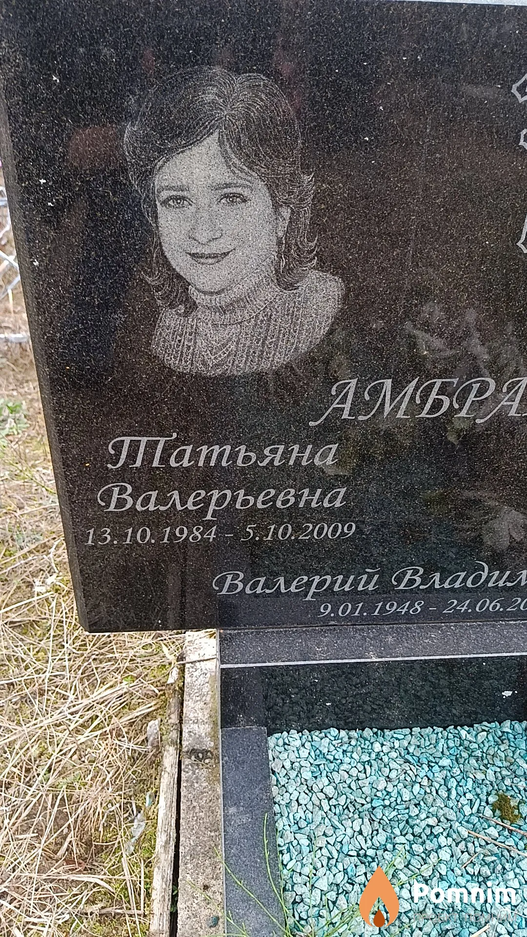 Амбражей Татьяна Валерьевна