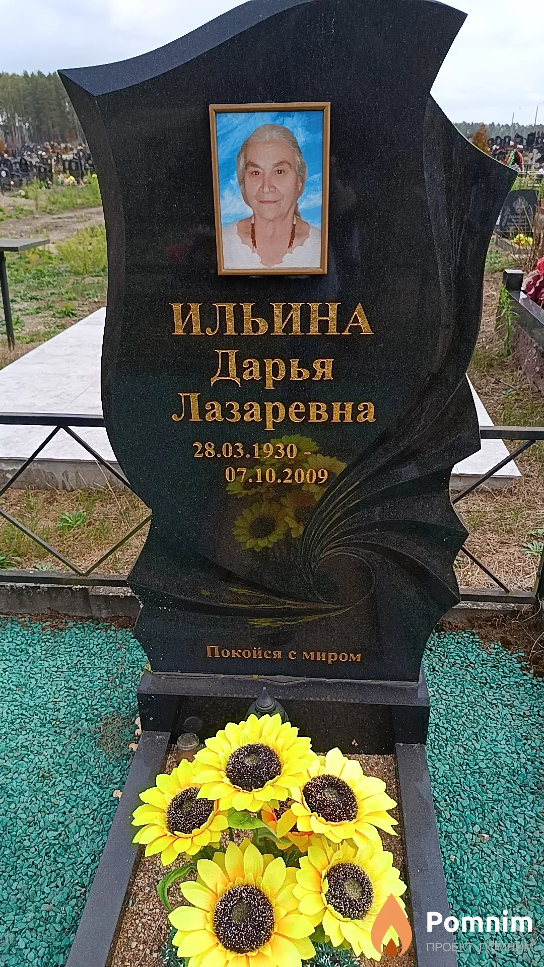 Ильина Дарья Лазаревна