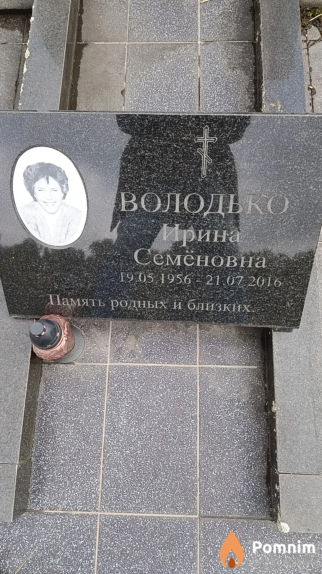 Володько Ирина Семёновна