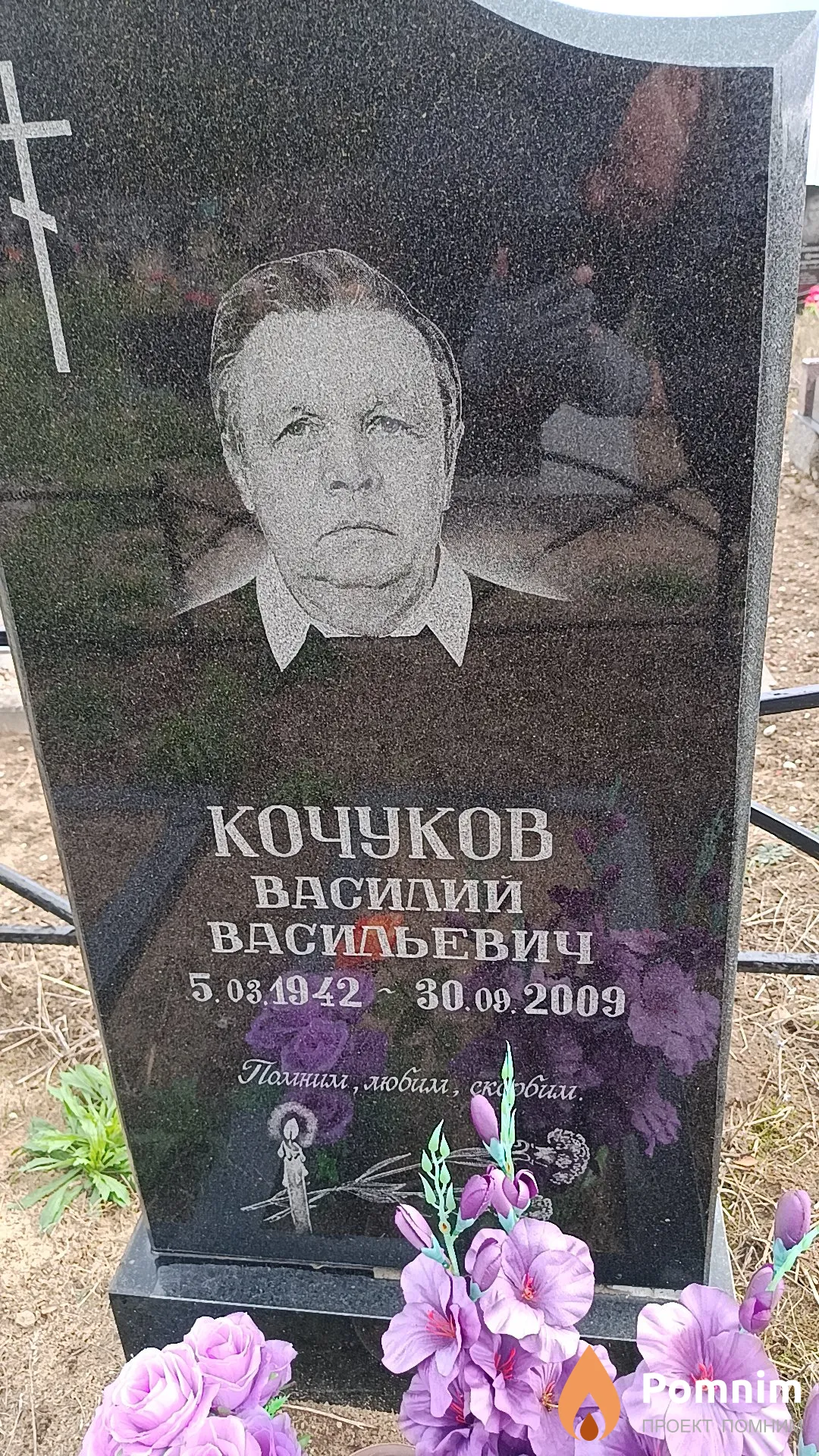 Кочуков Василий Васильевич