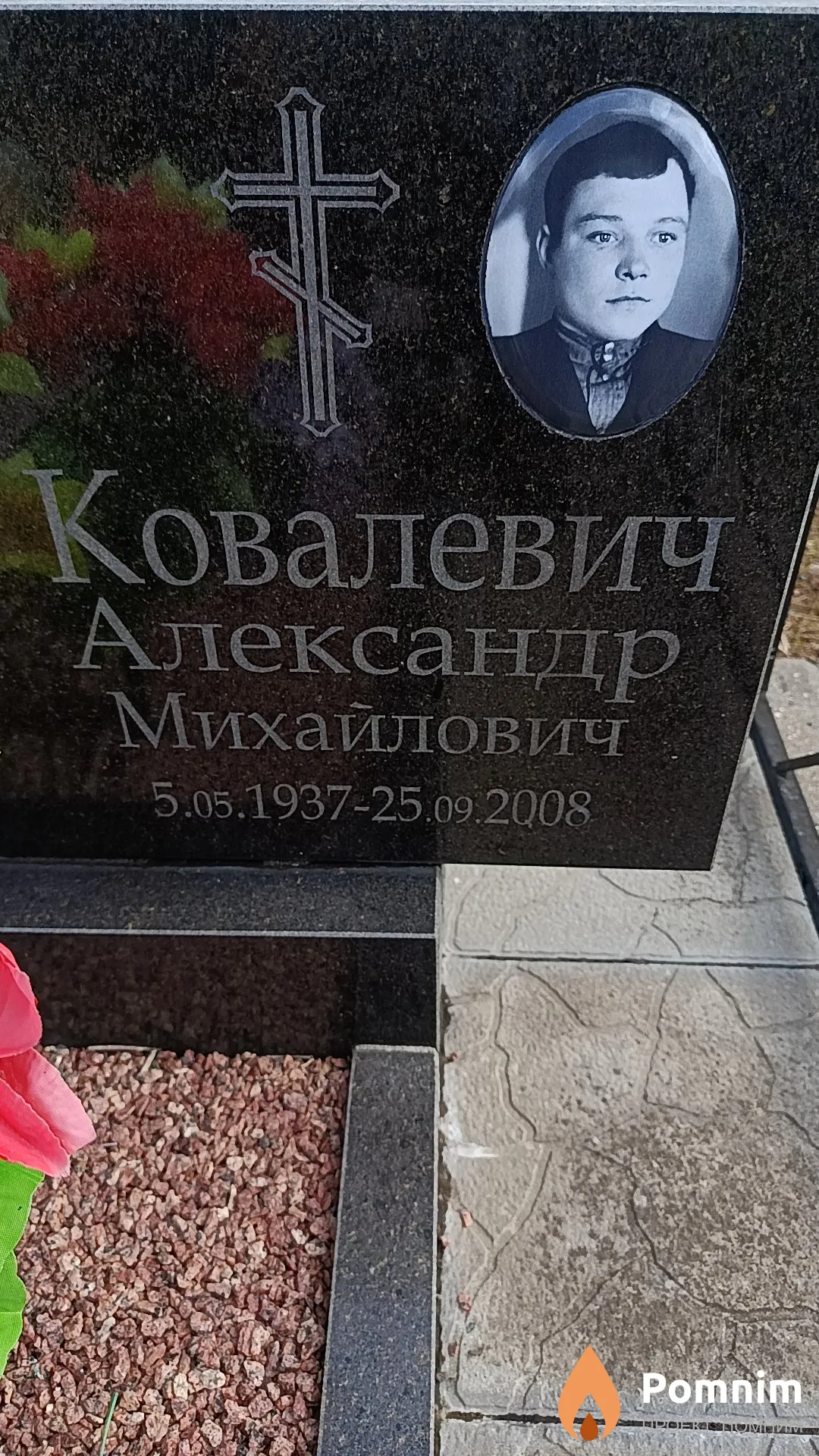Ковалевич Александр Михайлович
